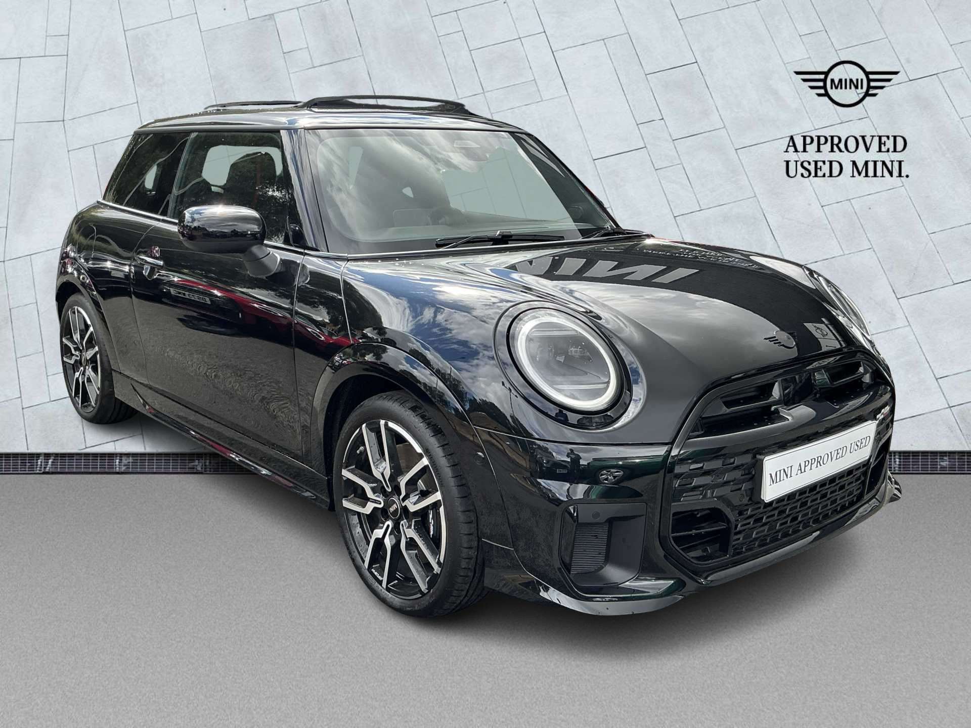 MINI COOPER HATCHBACK 2.0 S Sport 3Dr Auto