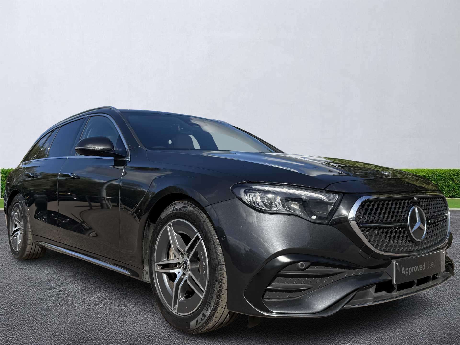 2025 Mercedes-Benz E-Class