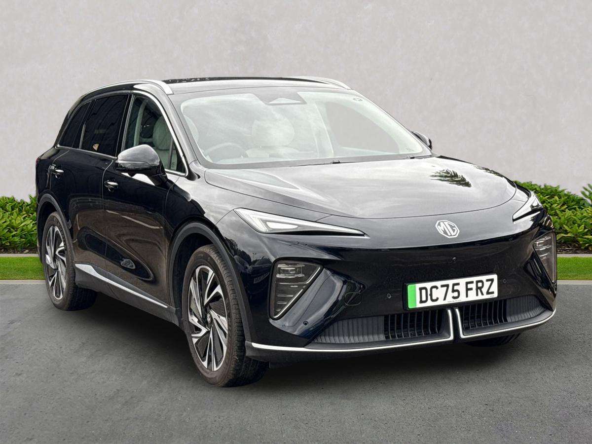 MG MOTOR UK MGS6 ELECTRIC ESTATE 266Kw Trophy Ev Dual Motor 77Kwh 5Dr Auto