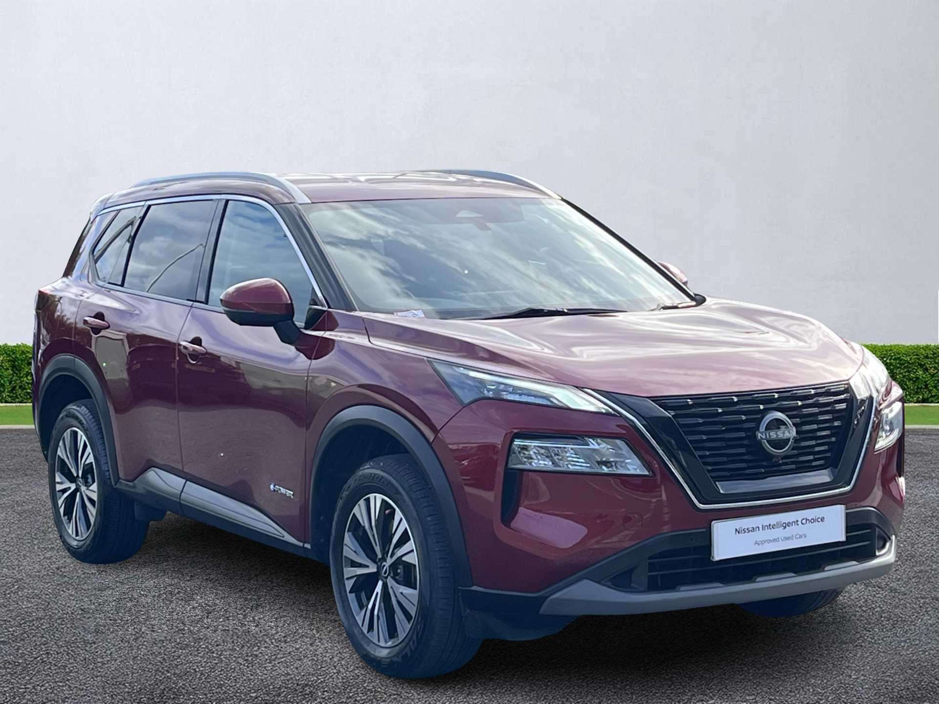NISSAN X-TRAIL STATION WAGON 1.5 E-Power E-4Orce 213 N-Connecta 5Dr Auto