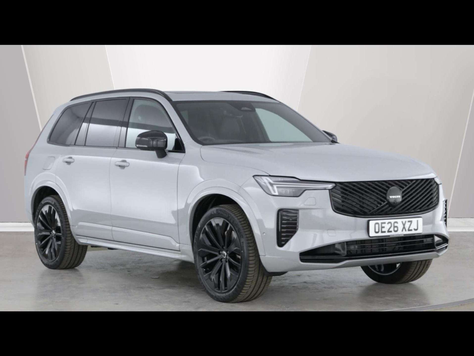 VOLVO XC90 ESTATE 2.0 T8 406 Phev Ultra Pro Black Ed 5Dr Awd Gtron