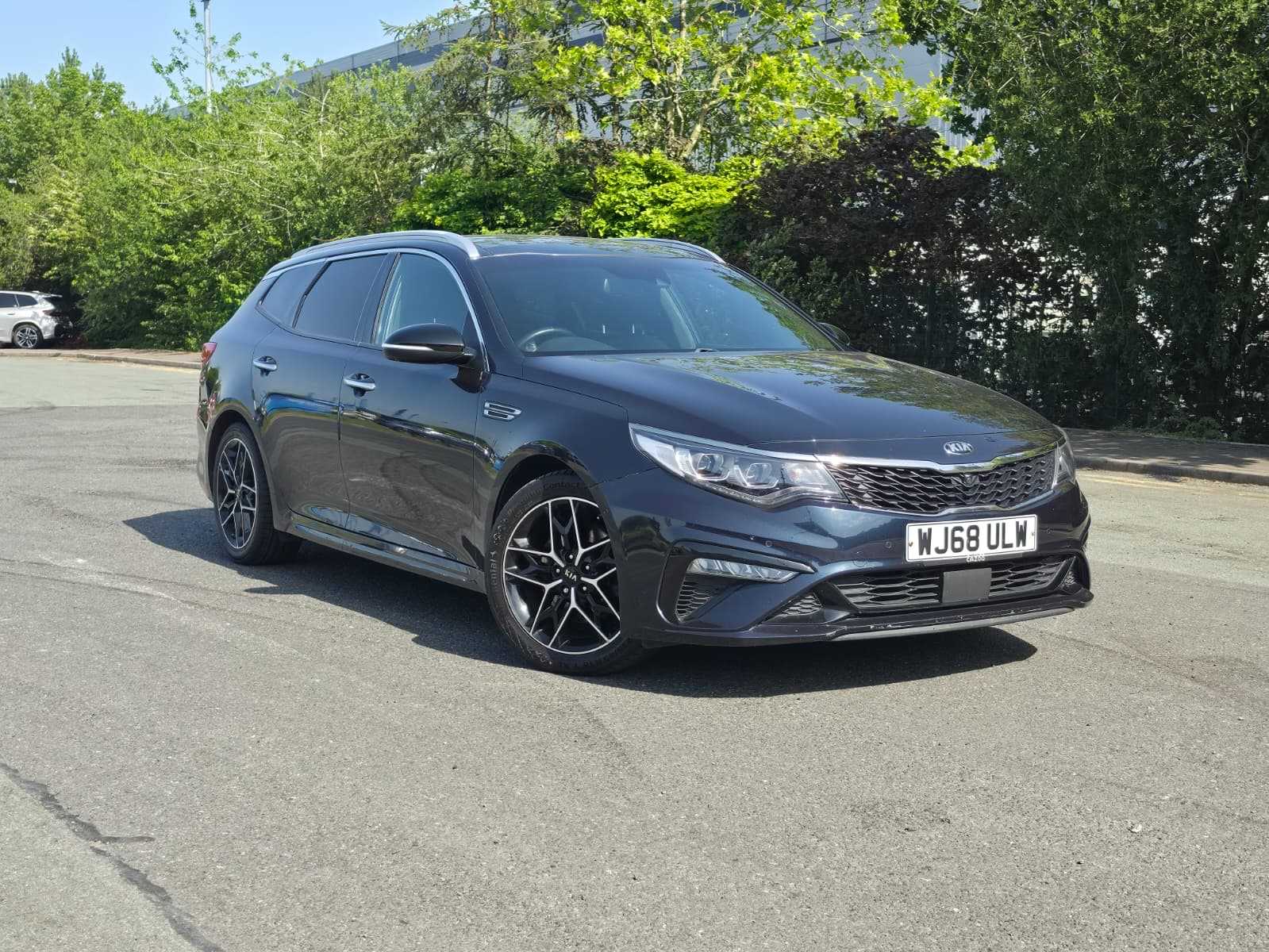 KIA OPTIMA DIESEL SPORTSWAGON 1.6 Crdi Isg Gt-Line S 5Dr Dct