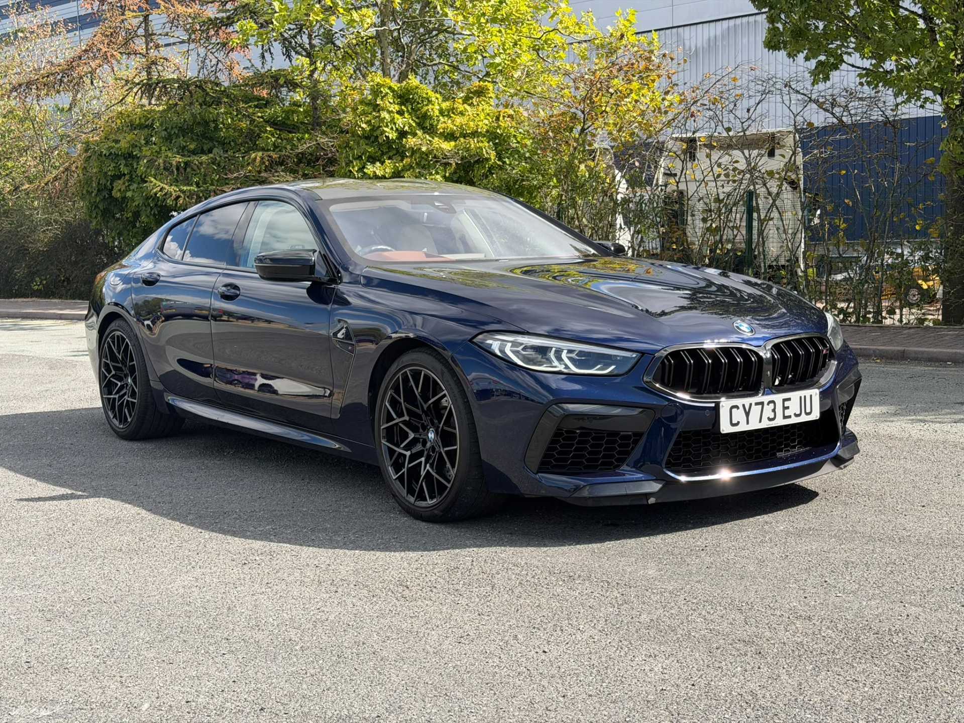BMW M8 GRAN COUPE M8 Competition 4Dr Step Auto