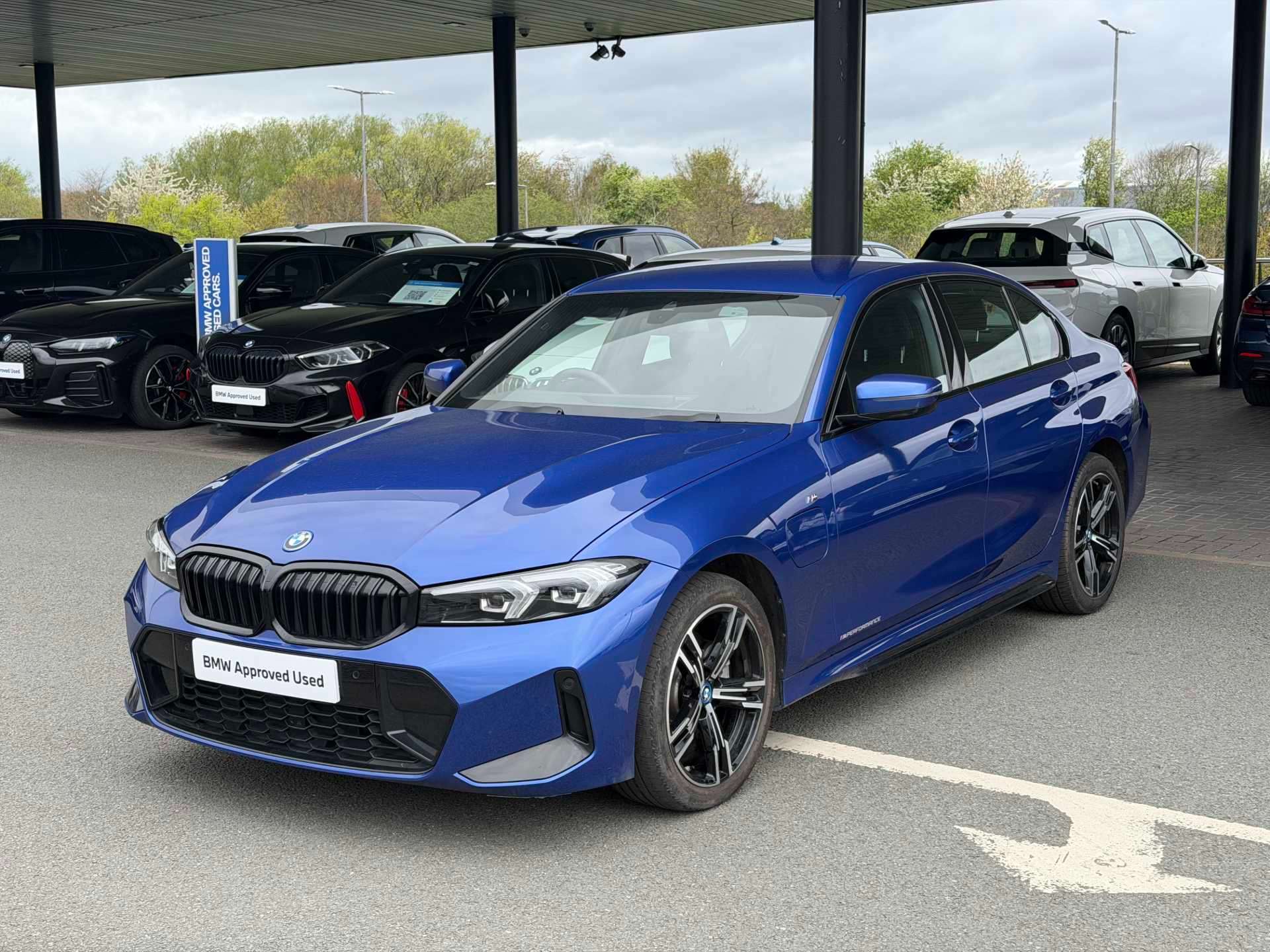 Used BMW 3 SERIES 330E M Sport 4Dr Step Auto 2024 | Lookers BMW