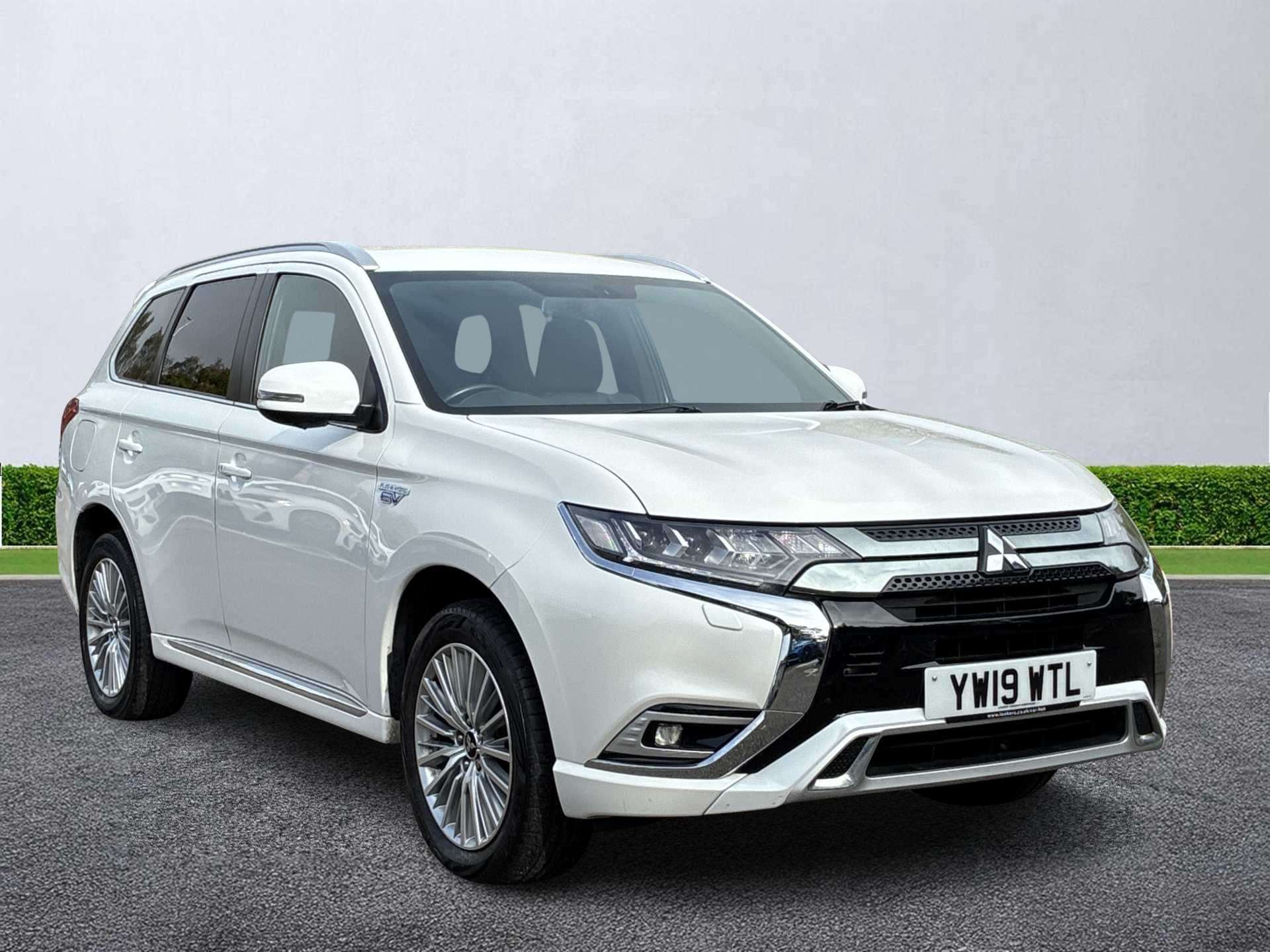 2019 Mitsubishi Outlander
