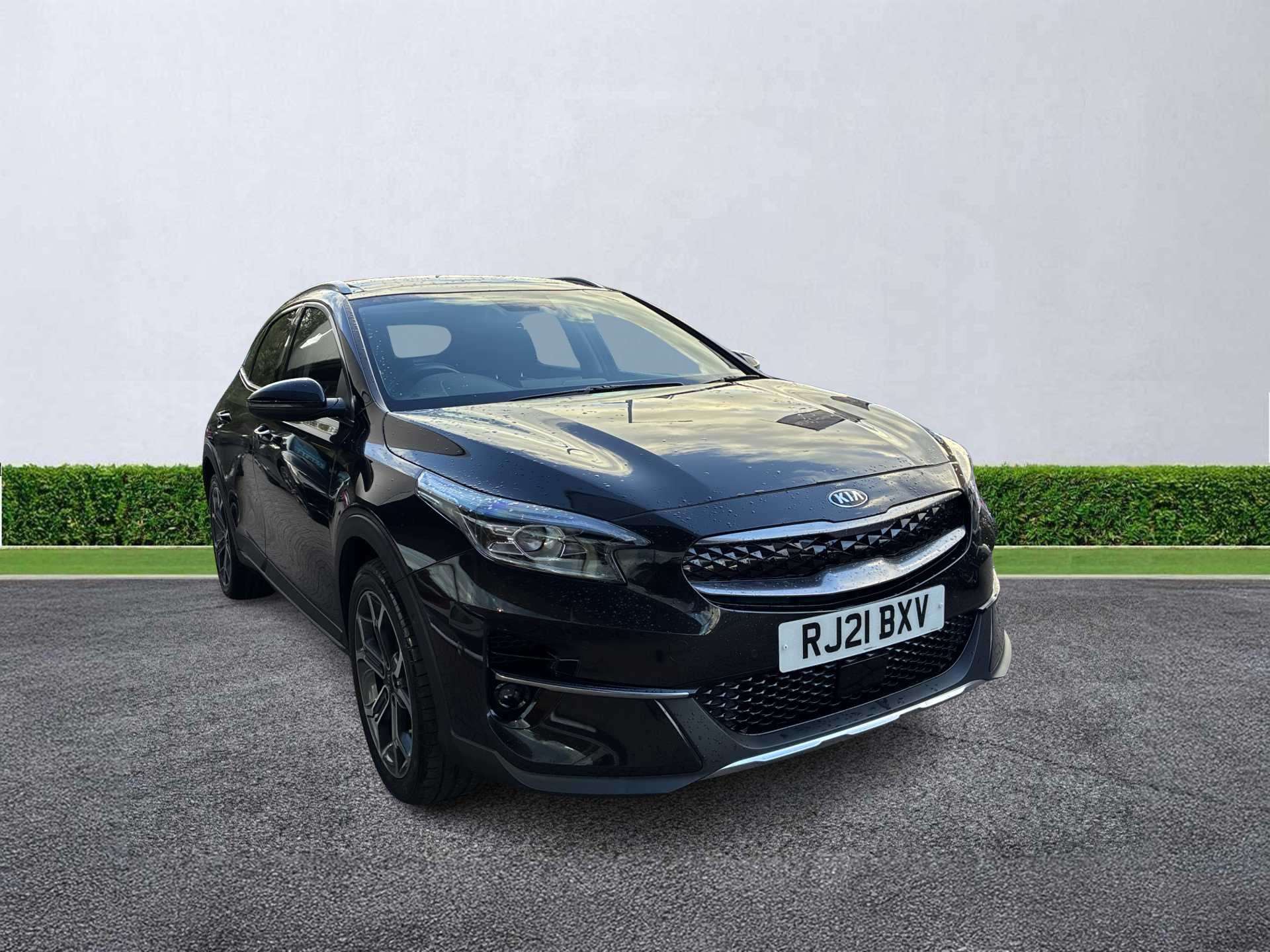 KIA XCEED HATCHBACK SPECIAL EDITION 1.6 Gdi Phev First Edition 5Dr Dct