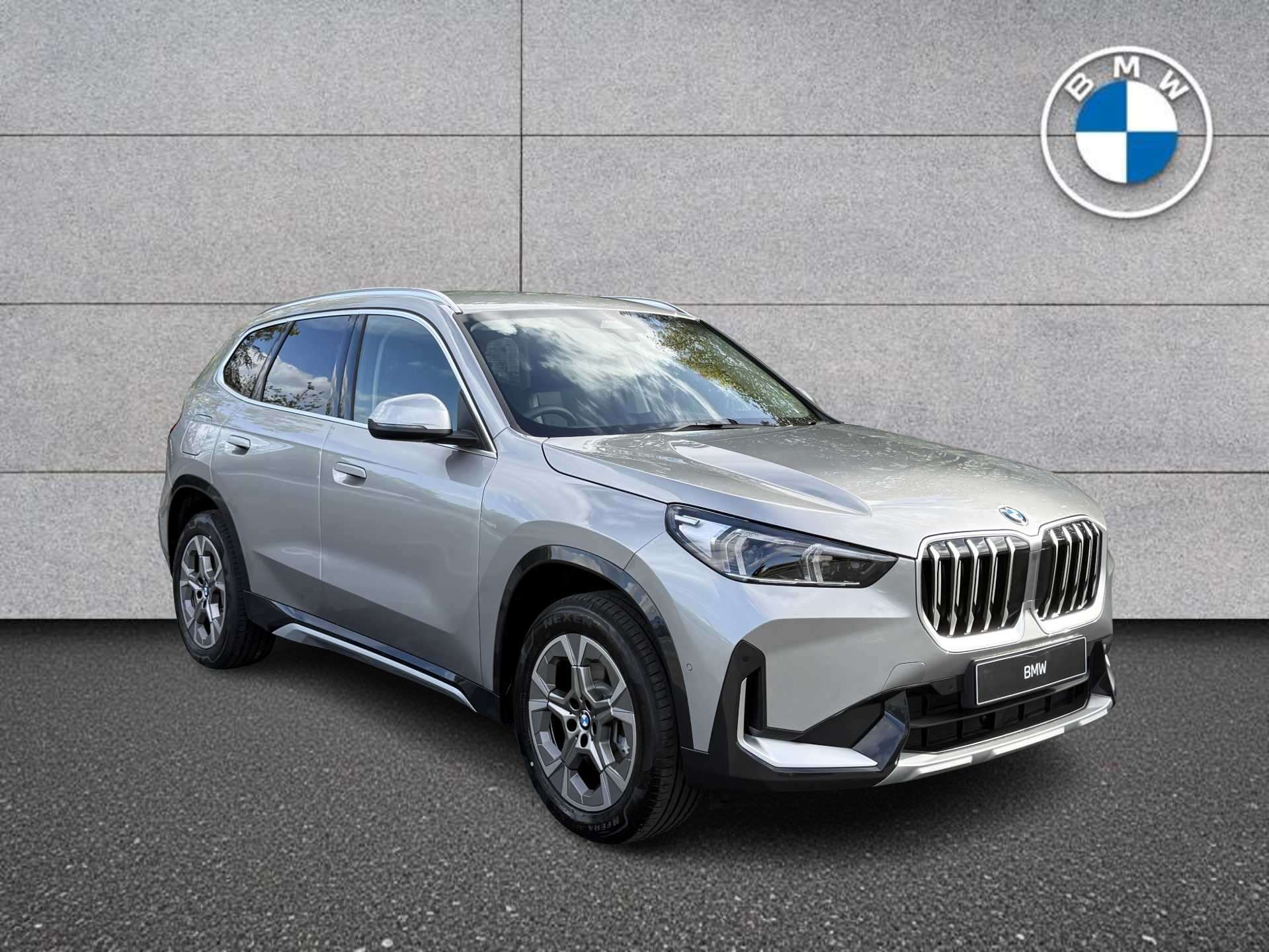 BMW X1 ESTATE Sdrive 20I Mht Xline 5Dr Step Auto