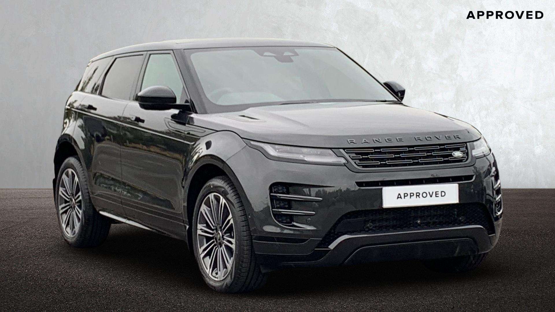 LAND ROVER RANGE ROVER EVOQUE DIESEL HATCHBACK 2.0 D200 Dynamic Se 5Dr Auto