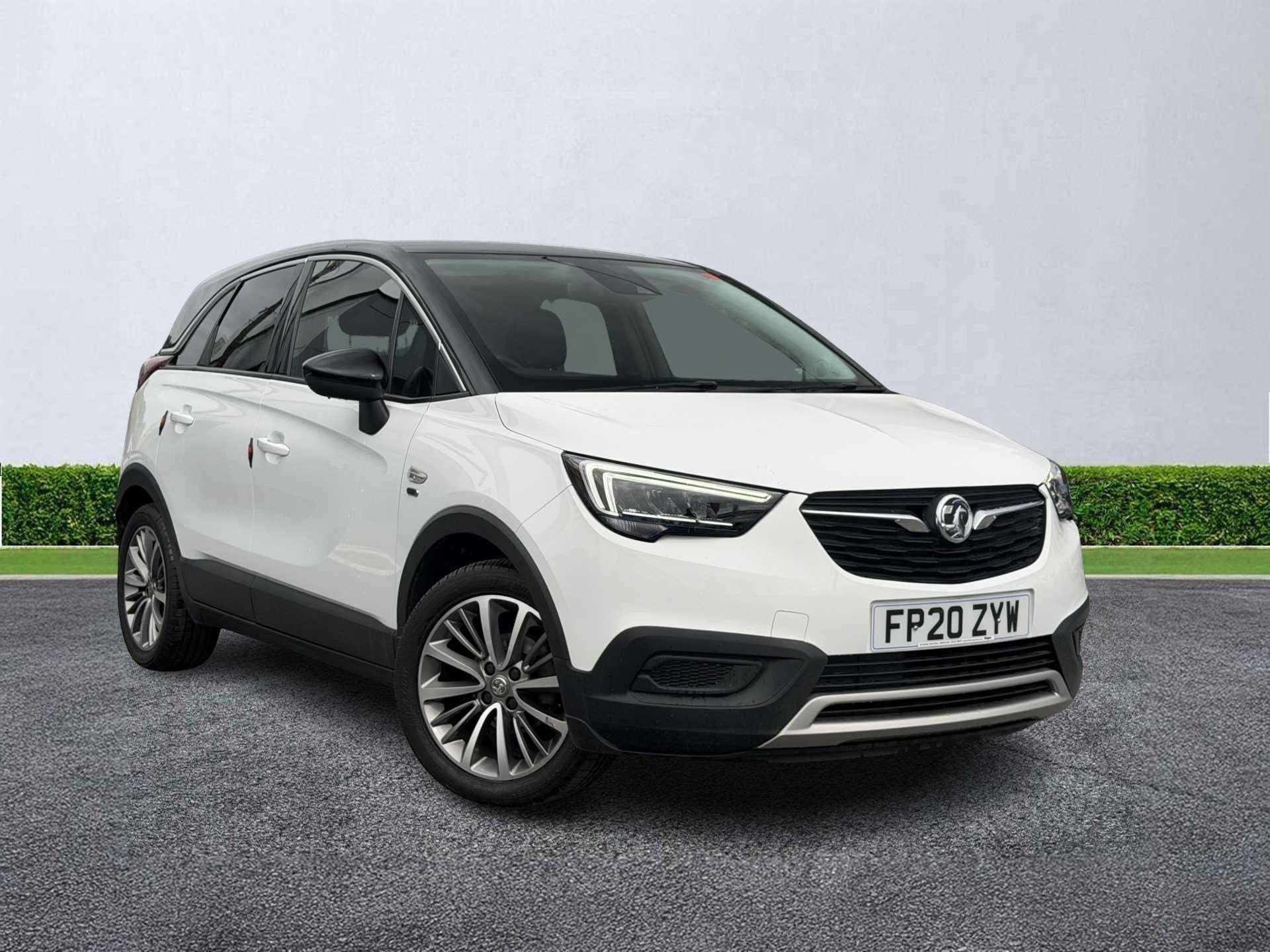 VAUXHALL CROSSLAND X HATCHBACK 1.2 [83] Griffin 5Dr [Start Stop]