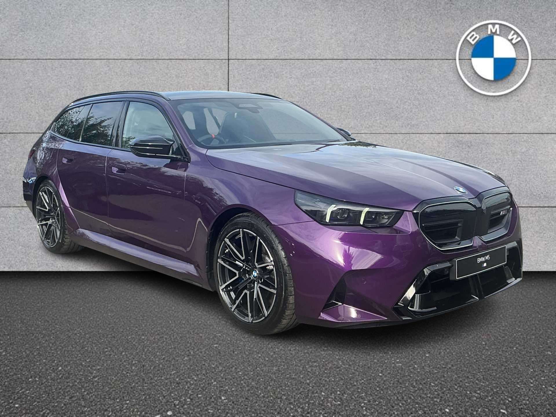 BMW M5 TOURING M5 5Dr Dct