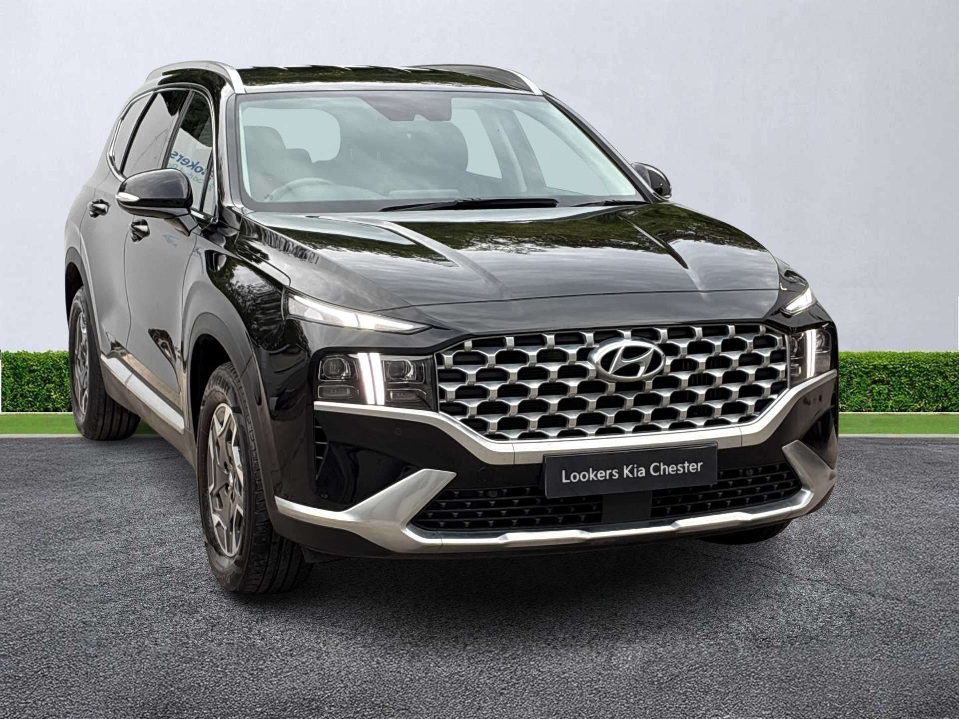 HYUNDAI SANTA FE ESTATE 1.6 Tgdi Hybrid Premium 5Dr Auto