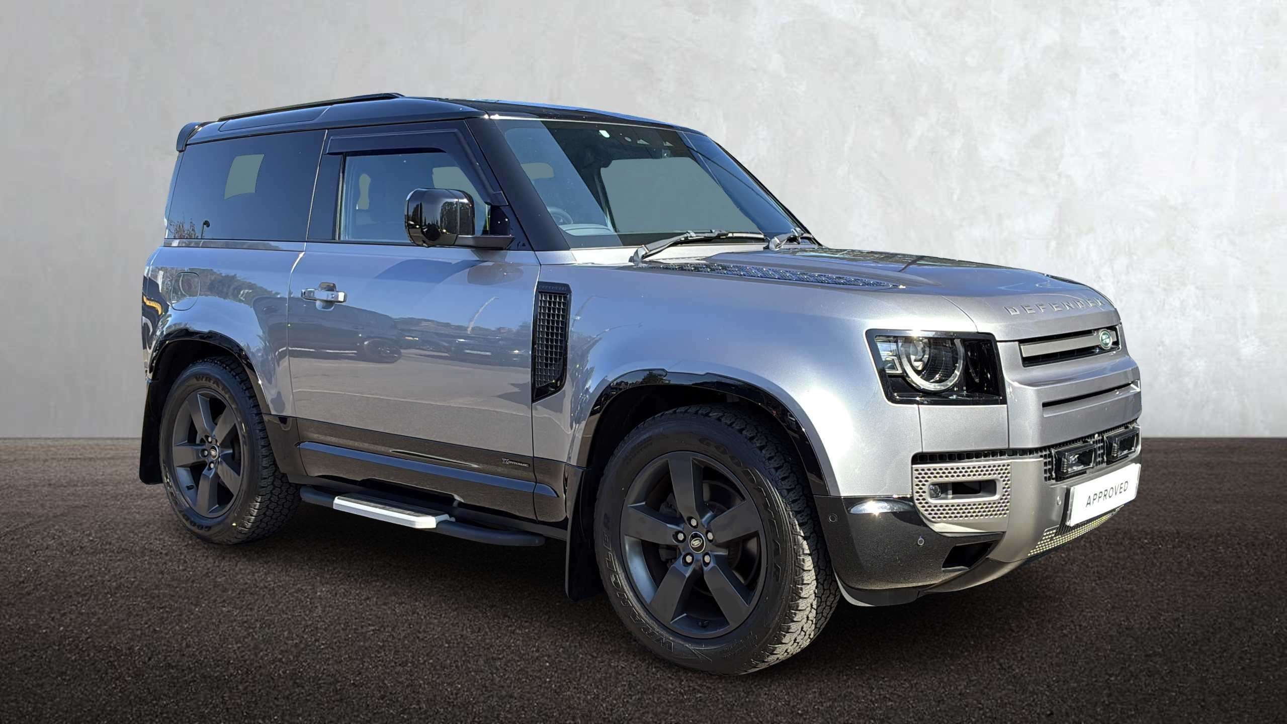LAND ROVER DEFENDER ESTATE 2.0 P300 X-Dynamic Se 90 3Dr Auto