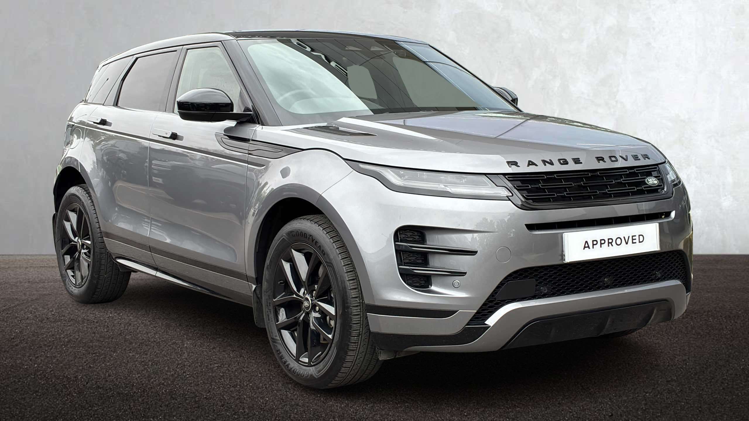 LAND ROVER RANGE ROVER EVOQUE DIESEL HATCHBACK 2.0 D200 Dynamic Se 5Dr Auto