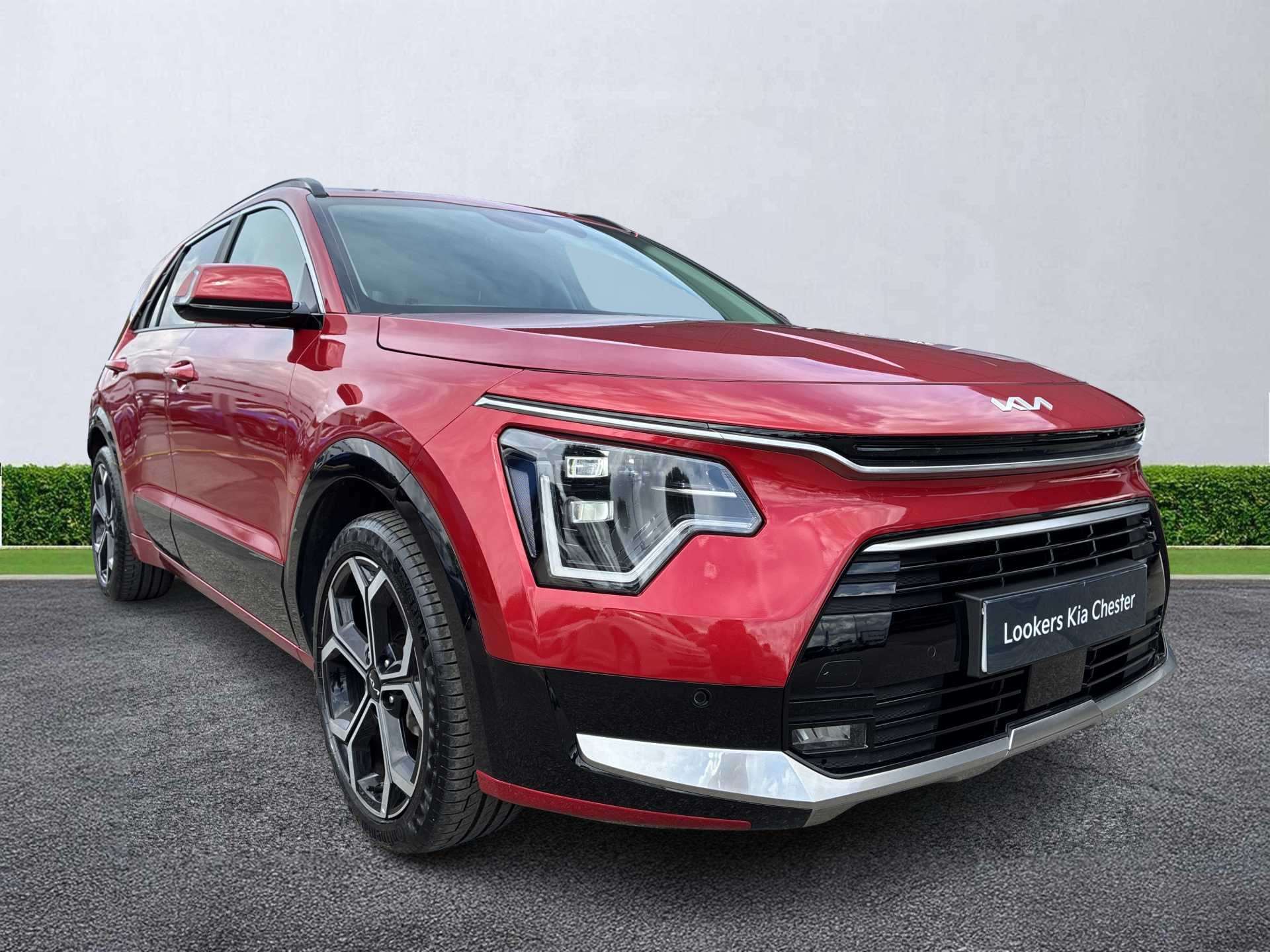 KIA NIRO ESTATE 1.6 Gdi 136 Hybrid Evolve 5Dr Dct