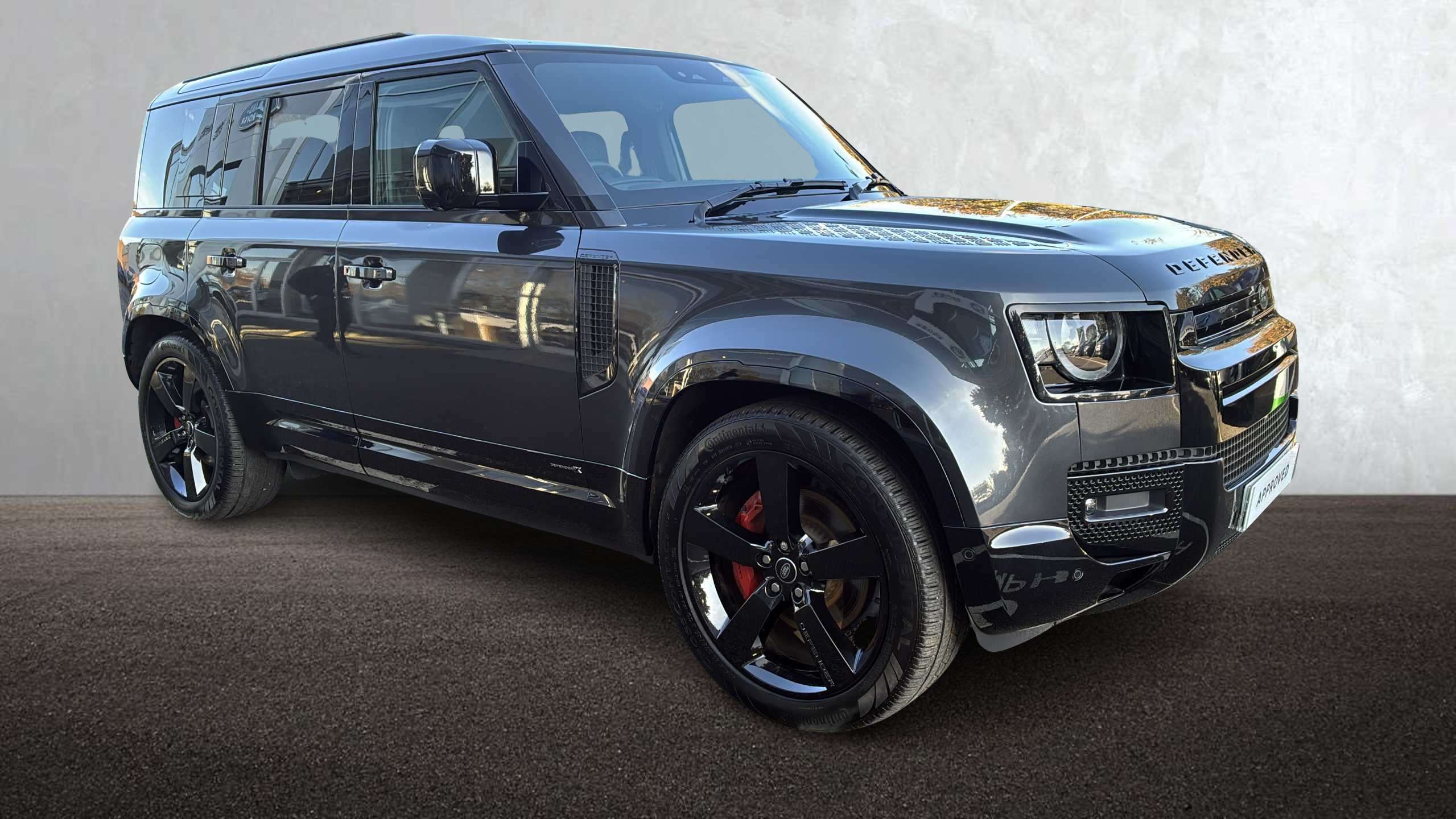 LAND ROVER DEFENDER DIESEL ESTATE 3.0 D350 X 110 5dr Auto [7 Seat]
