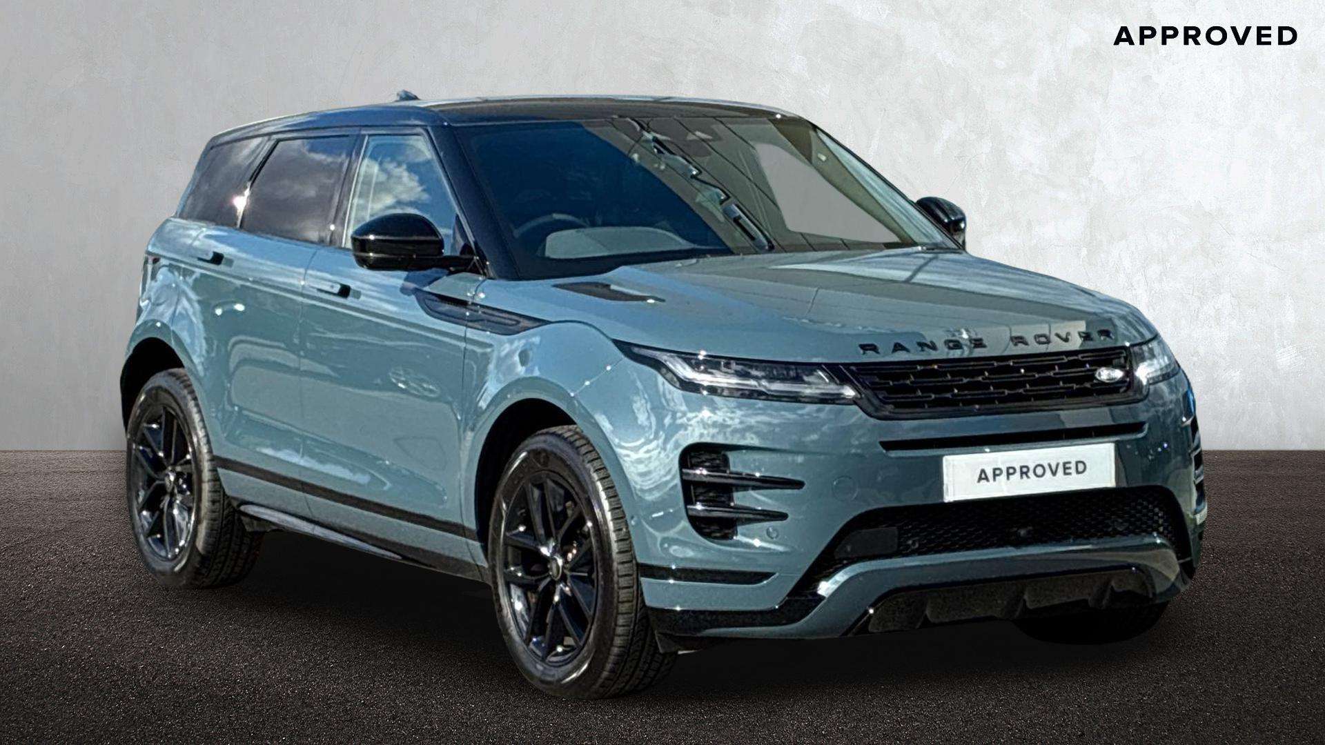 LAND ROVER RANGE ROVER EVOQUE DIESEL HATCHBACK 2.0 D200 Dynamic Se 5Dr Auto