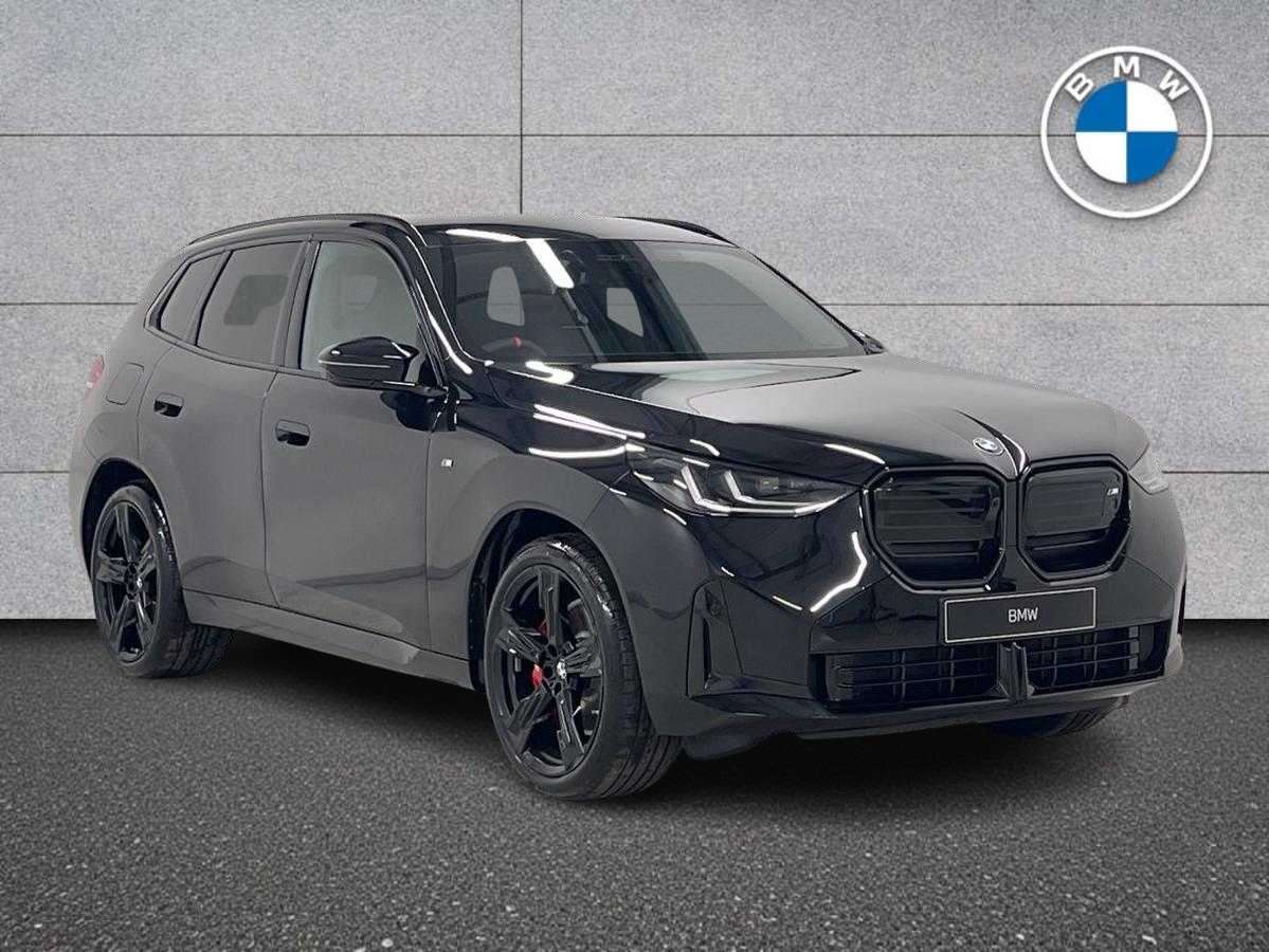BMW X3 ESTATE M50 Xdrive 5Dr Auto