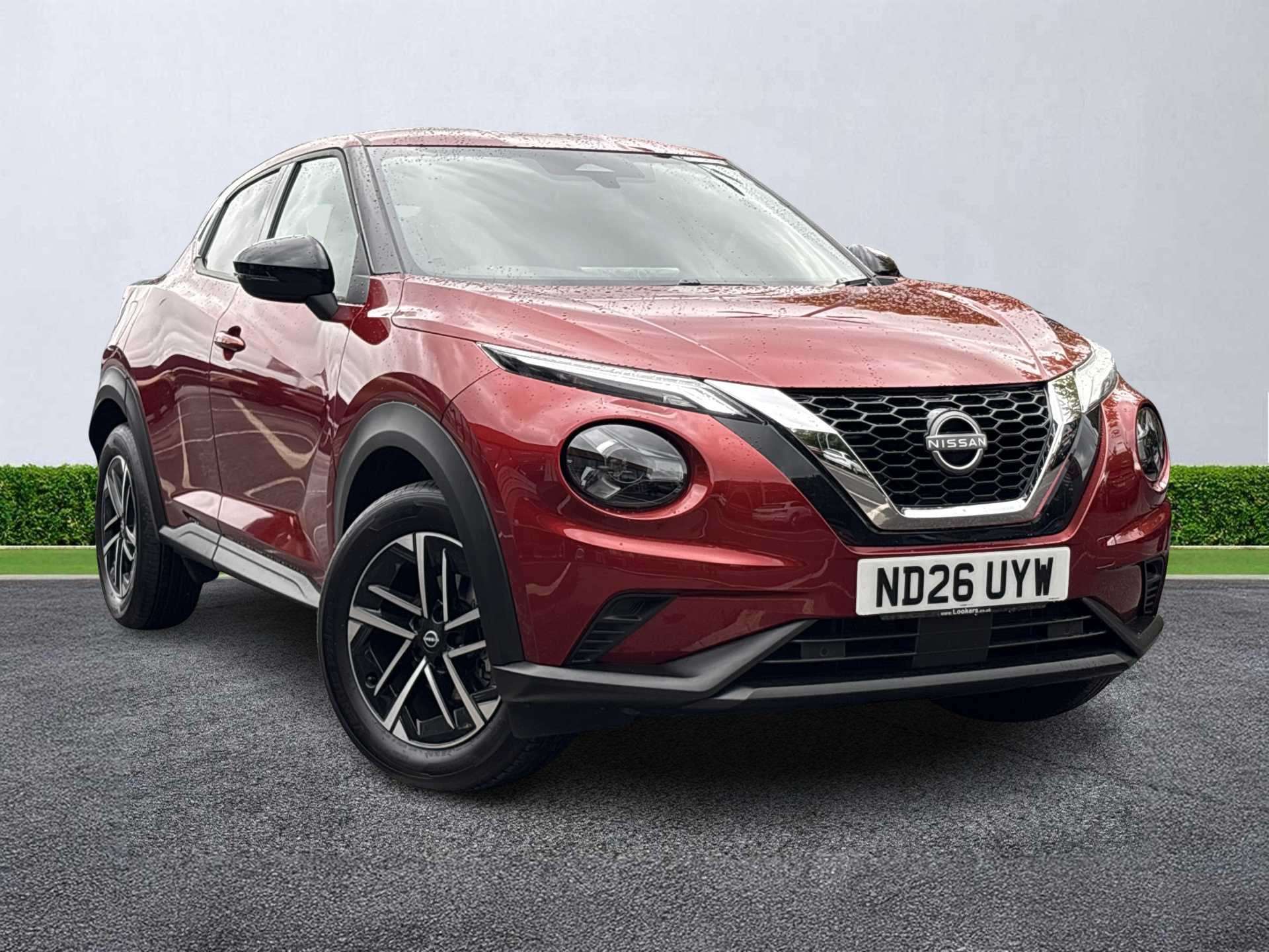 NISSAN JUKE HATCHBACK 1.0 Dig-T N-Connecta 5Dr Dct