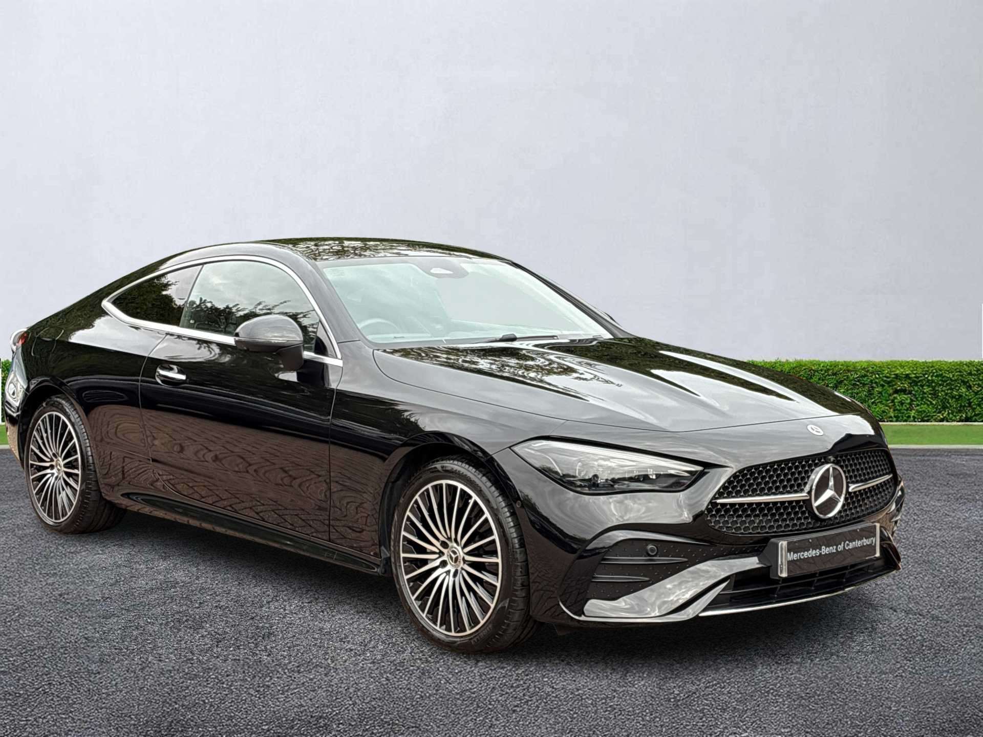 MERCEDES-BENZ CLE COUPE Cle 300E Amg Line Premium Plus 2Dr 9G-Tronic