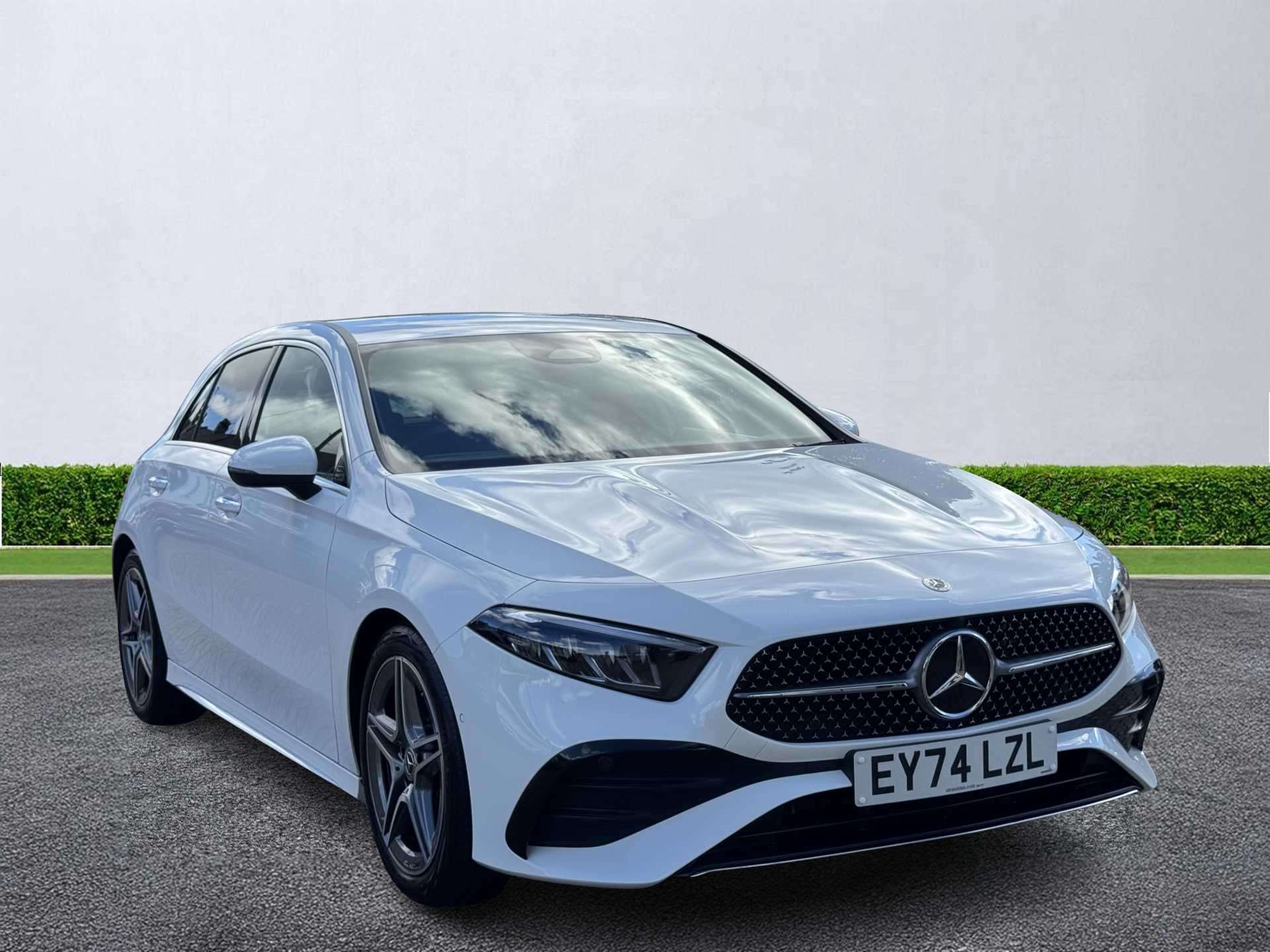 MERCEDES-BENZ A CLASS HATCHBACK A180 Amg Line Executive 5Dr Auto
