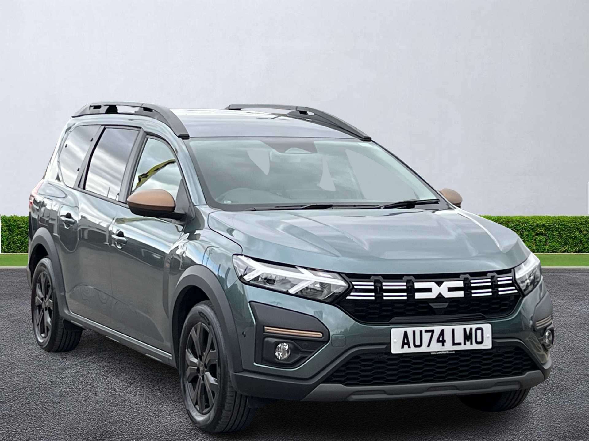 DACIA JOGGER ESTATE 1.6 Hev Extreme 5Dr Auto