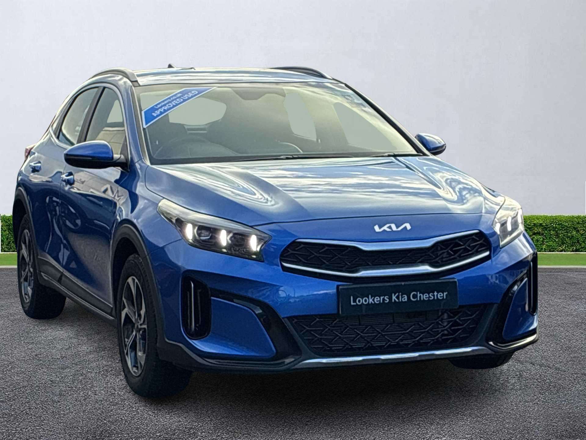 KIA XCEED HATCHBACK 1.0T Gdi Isg 113 Pure 5Dr