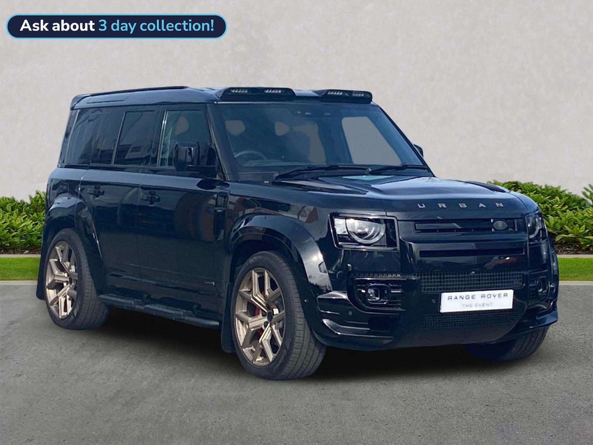 LAND ROVER DEFENDER DIESEL ESTATE 3.0 D350 X 110 5Dr Auto