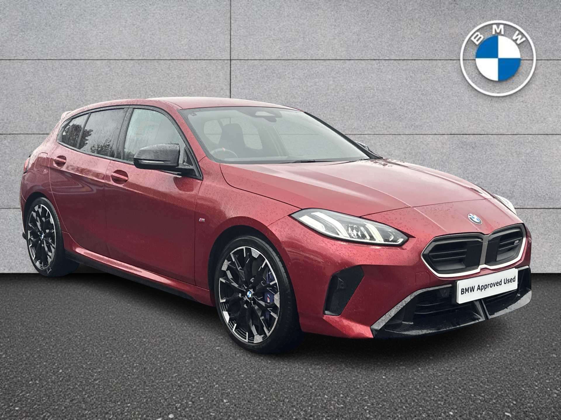 BMW 1 SERIES HATCHBACK M135 xDrive 5dr Step Auto
