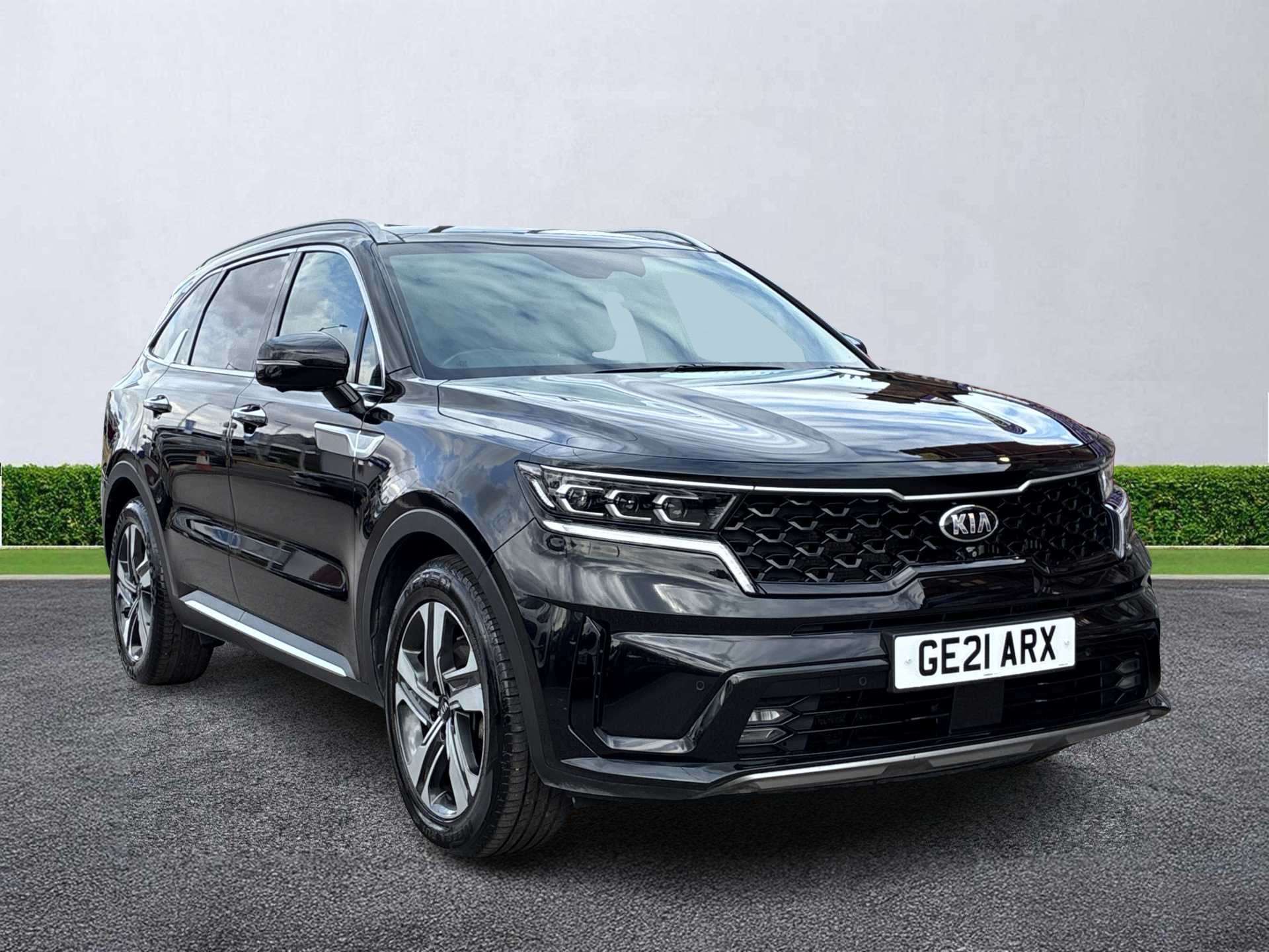 KIA SORENTO STATION WAGON 1.6 T-Gdi Hev 4 5Dr Auto