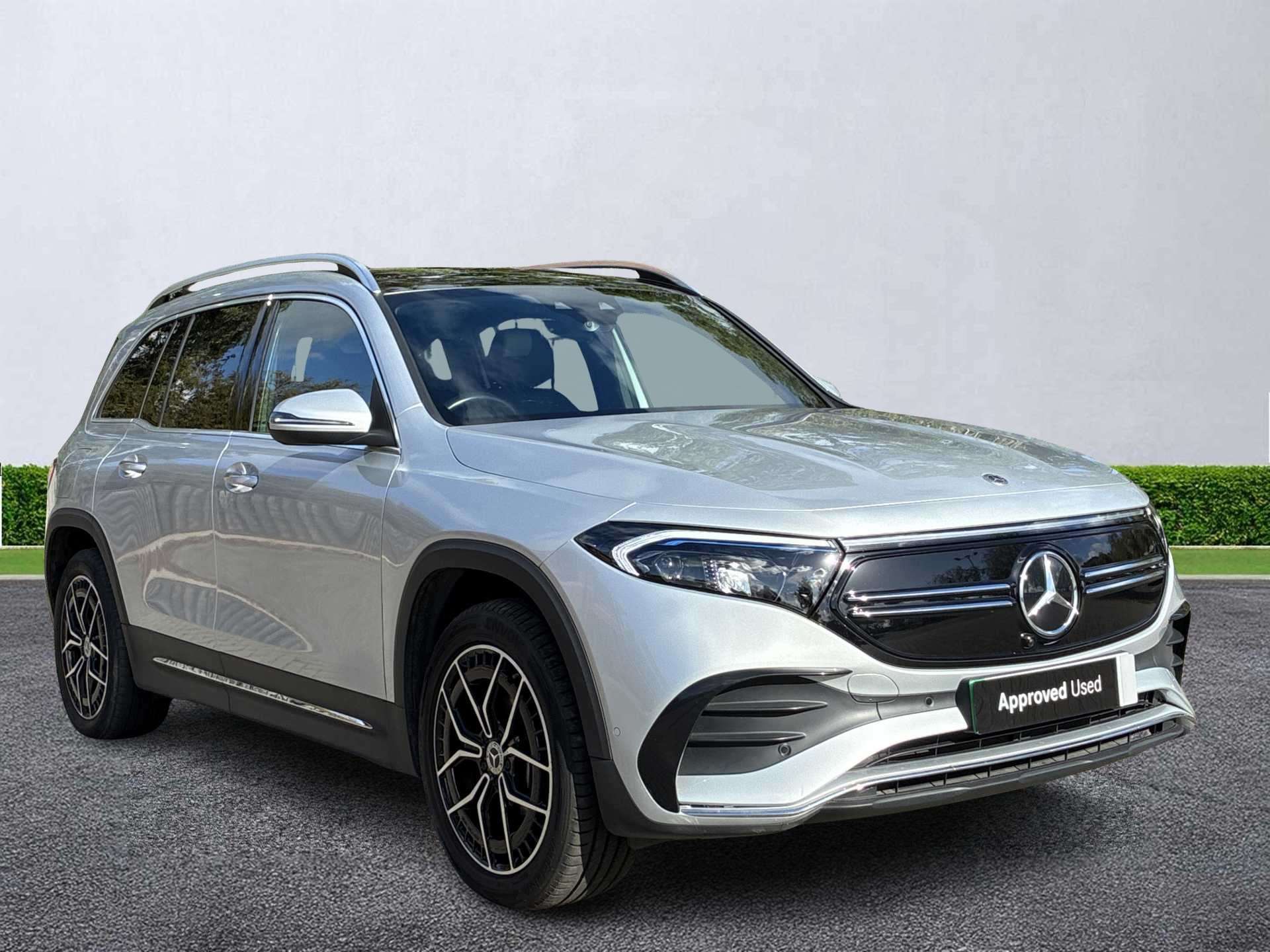 MERCEDES-BENZ EQB ESTATE Eqb 300 4M 168Kw Amg Line Premium 66.5Kwh 5Dr Auto