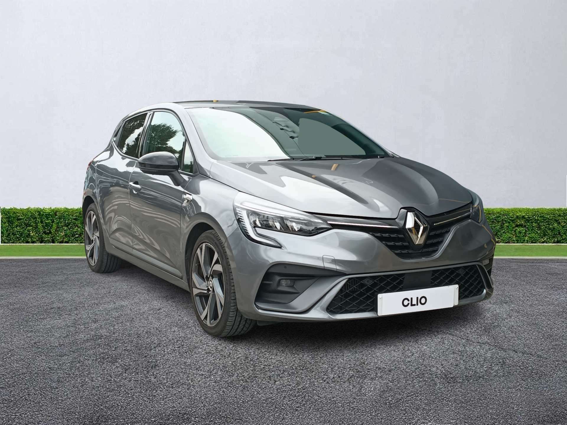 RENAULT CLIO HATCHBACK 1.0 Tce 90 Rs Line 5Dr