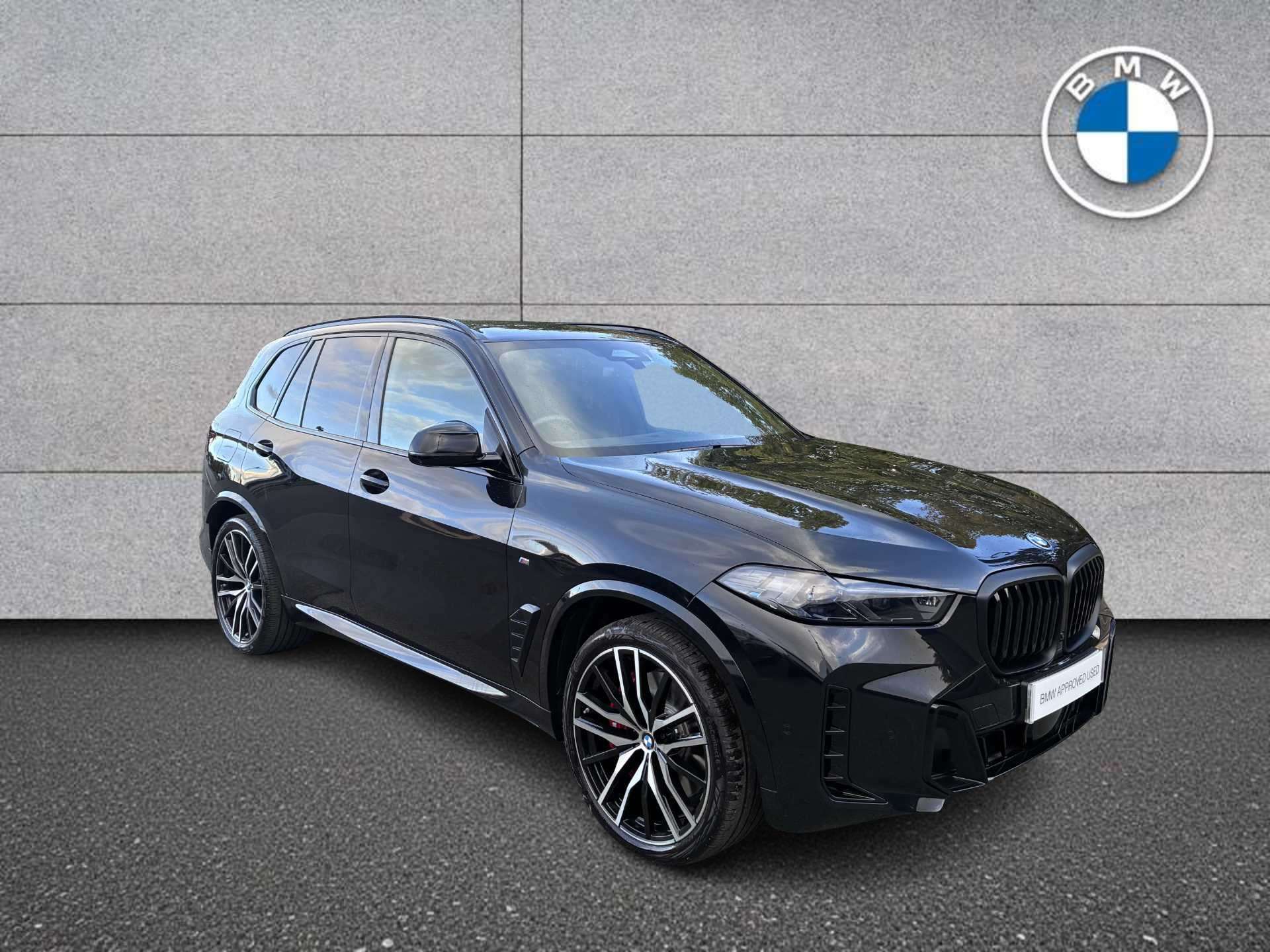 2026 BMW X5