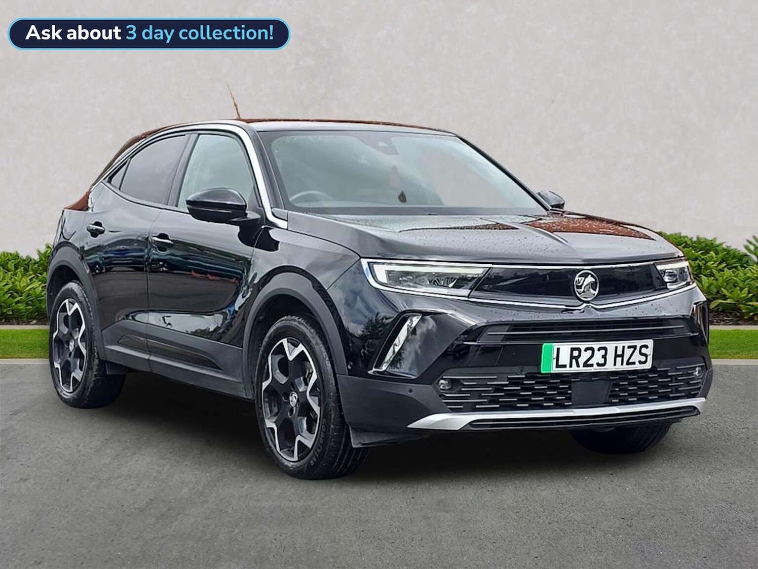 2023 VAUXHALL MOKKA ELECTRIC HATCHBACK 2023 50KWH ULTIMATE SUV 5DR ELECTRIC AUTO 136 PS F... photo