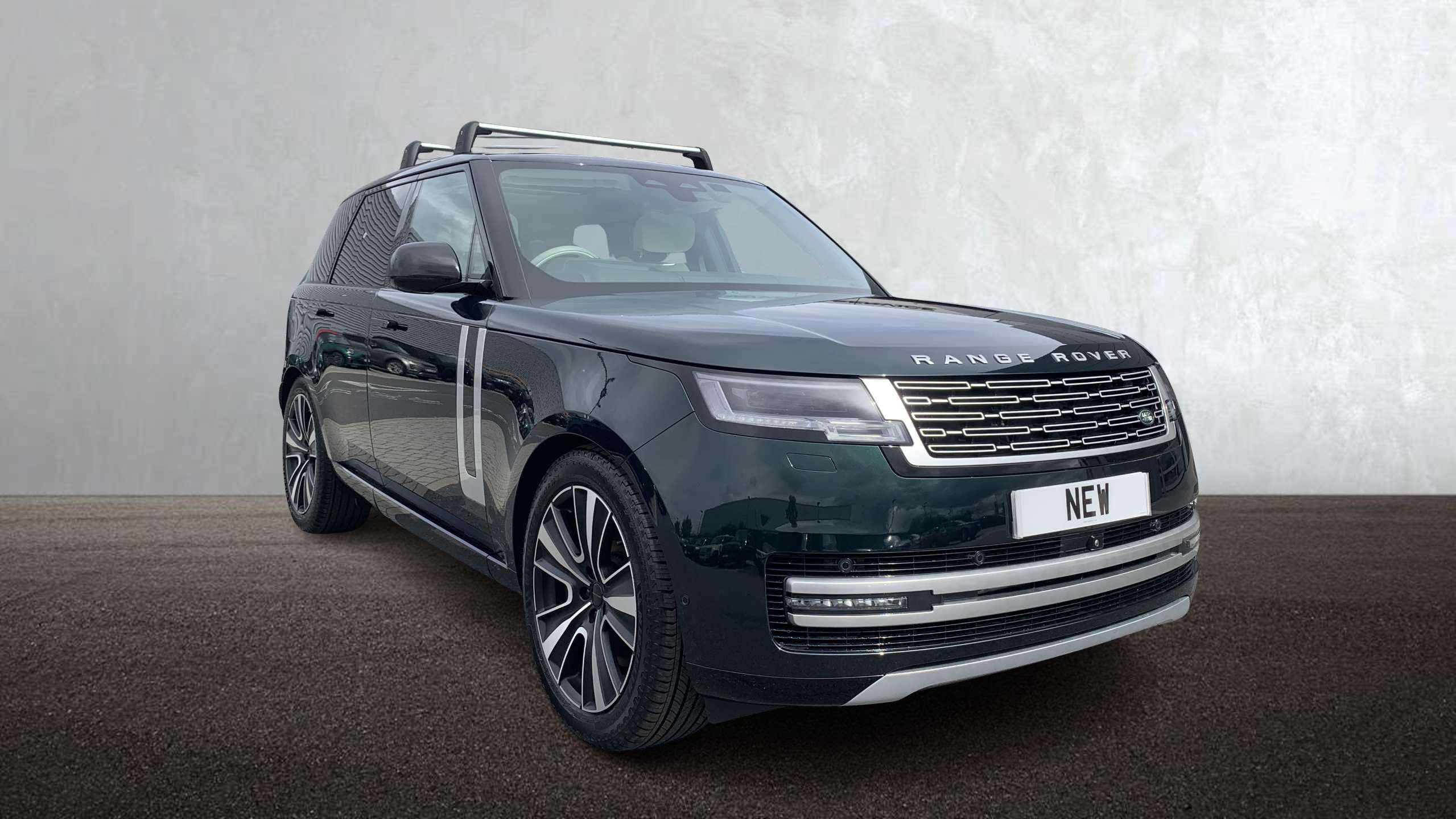LAND ROVER RANGE ROVER ESTATE 4.4 P530 V8 Autobiography 4Dr Auto
