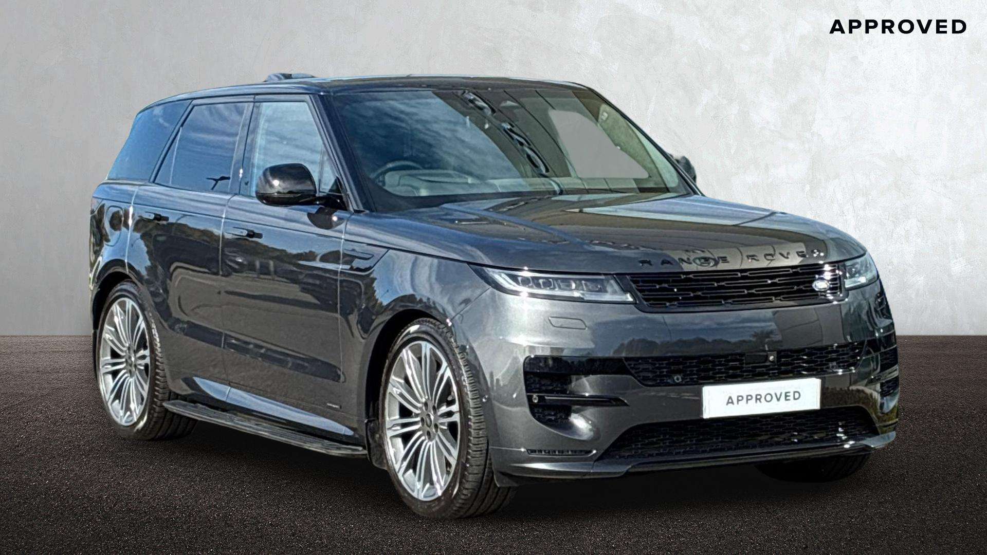 LAND ROVER RANGE ROVER SPORT ESTATE 3.0 P460E Autobiography 5Dr Auto