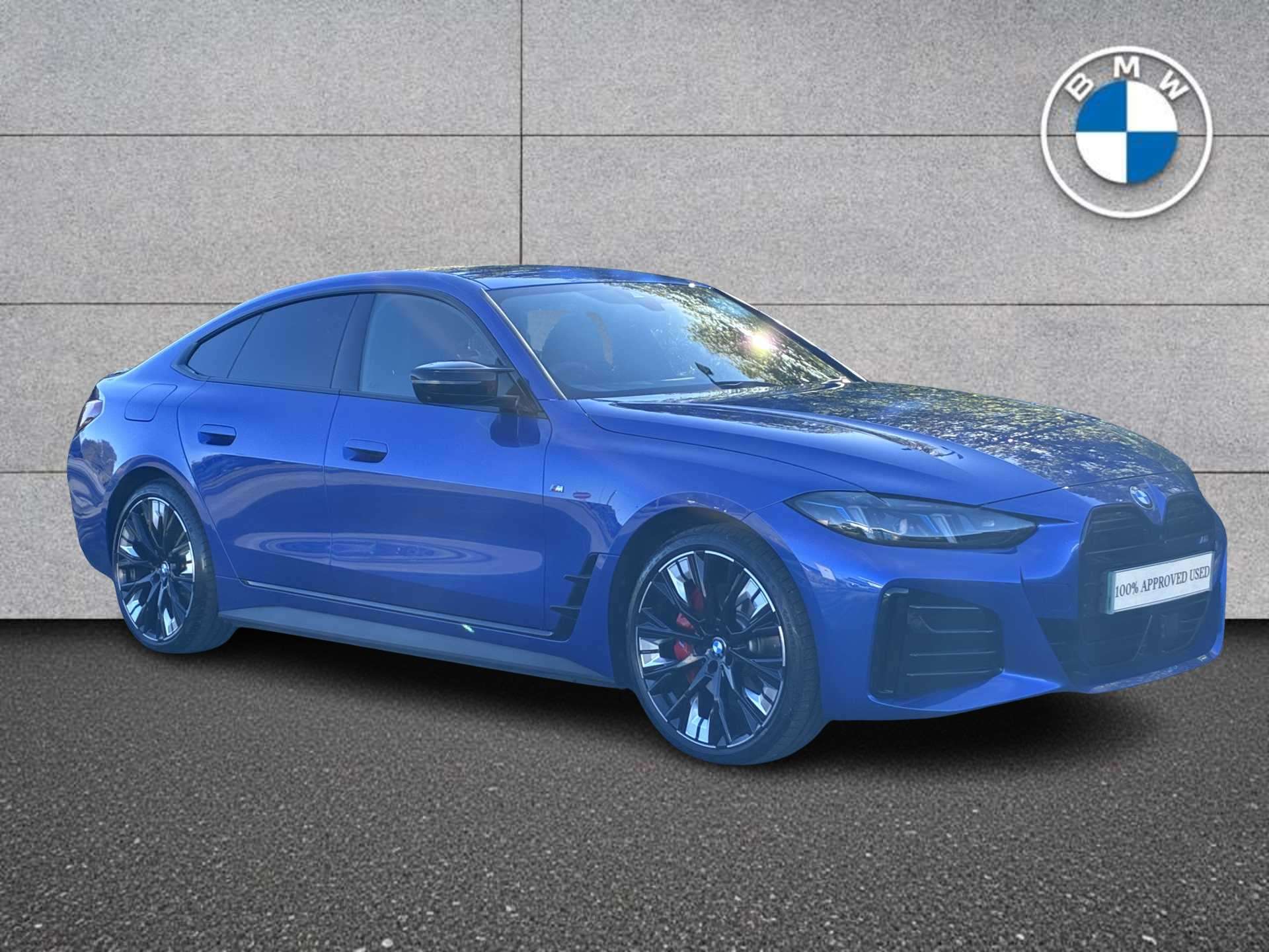 BMW I4 GRAN COUPE 440Kw M60 83.9Kwh 5Dr Auto