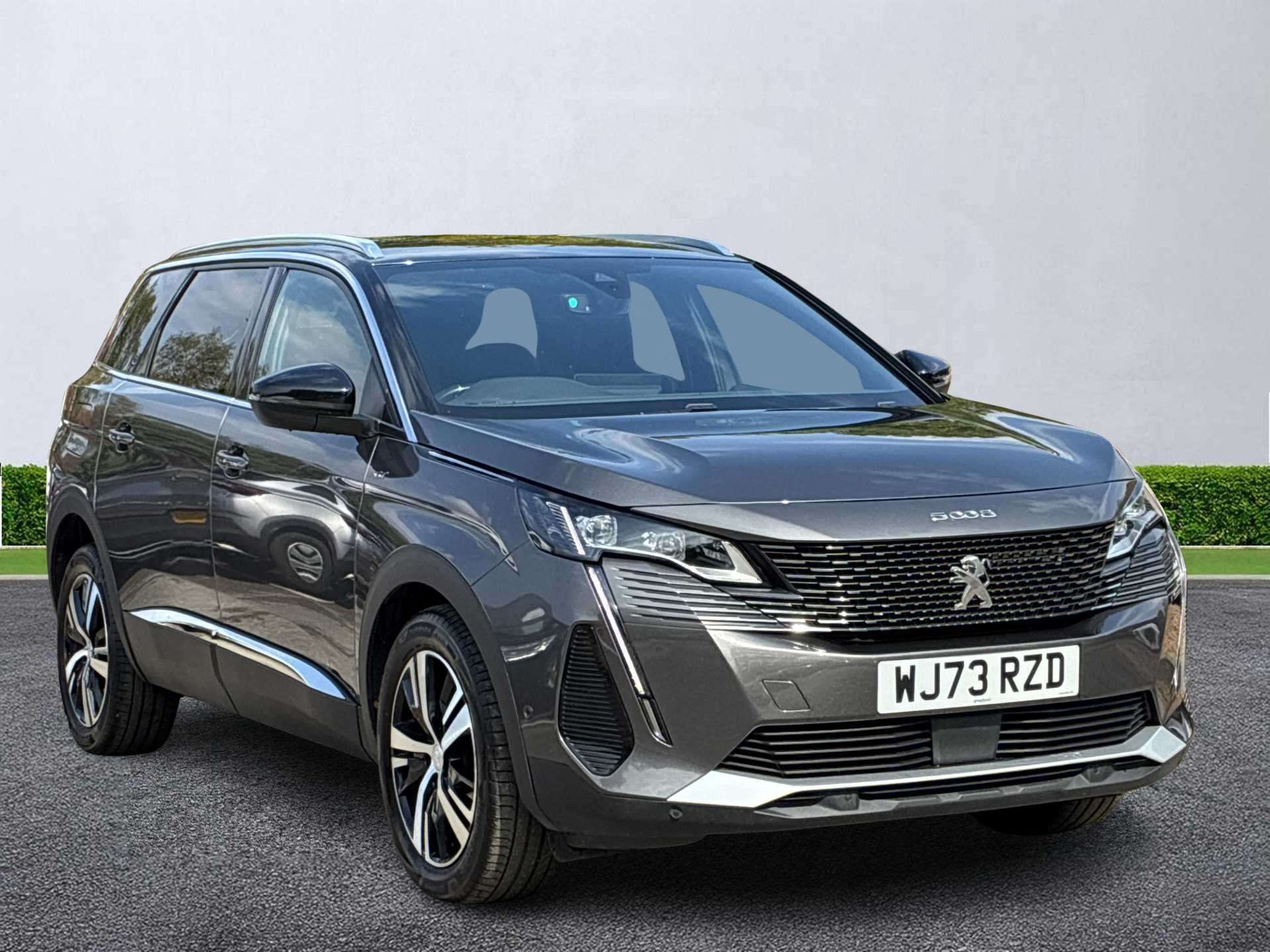PEUGEOT 5008 DIESEL ESTATE 1.5 Bluehdi Gt 5Dr Eat8