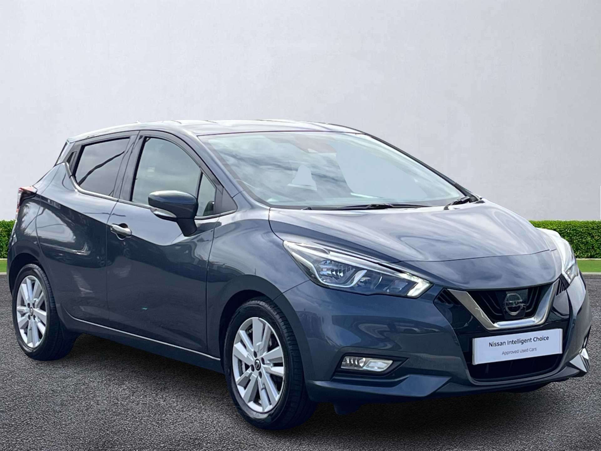 NISSAN MICRA HATCHBACK 1.0 Ig-T 100 Acenta 5Dr