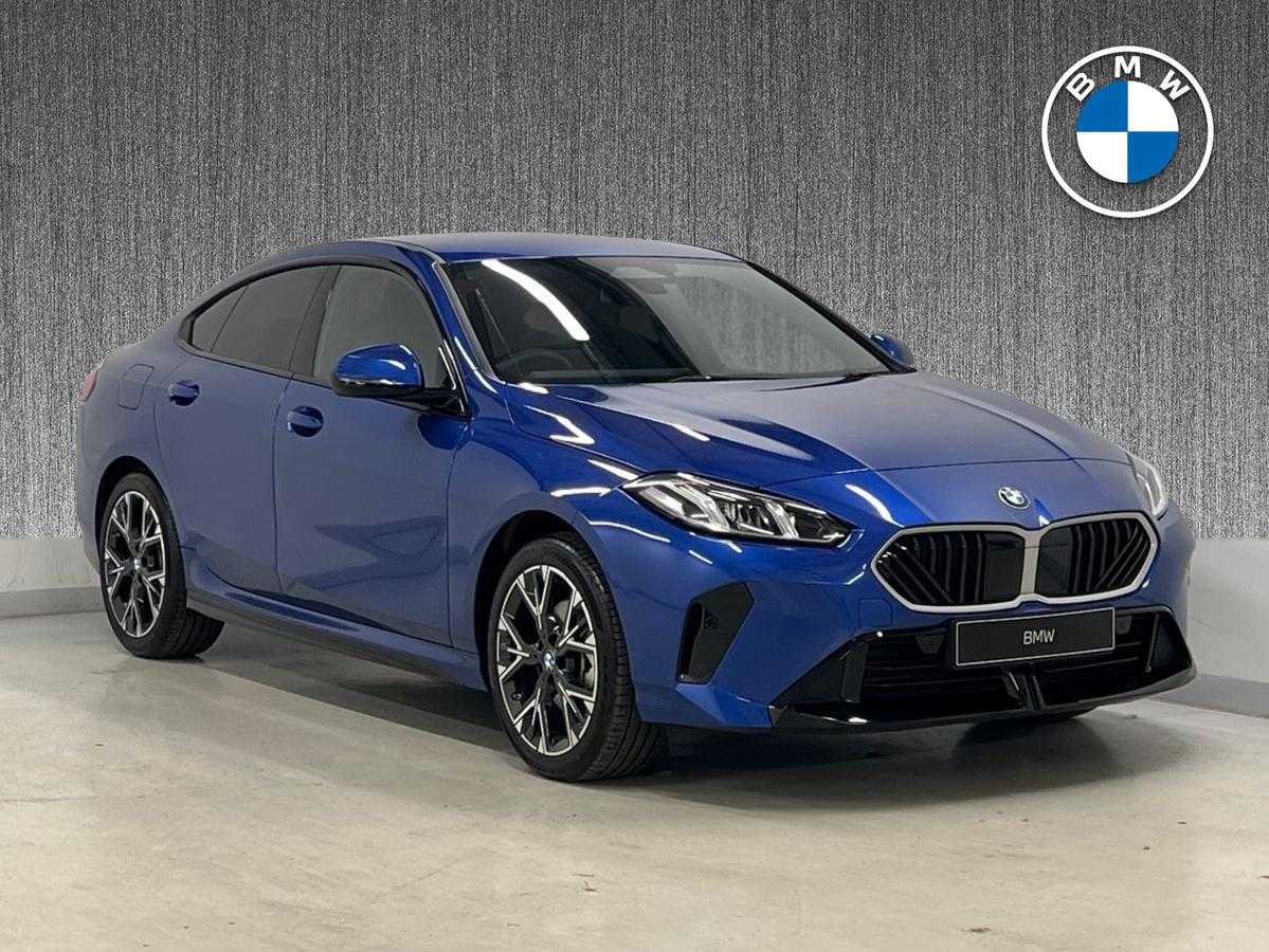 BMW 2 SERIES GRAN COUPE 220 M Sport 4Dr Step Auto