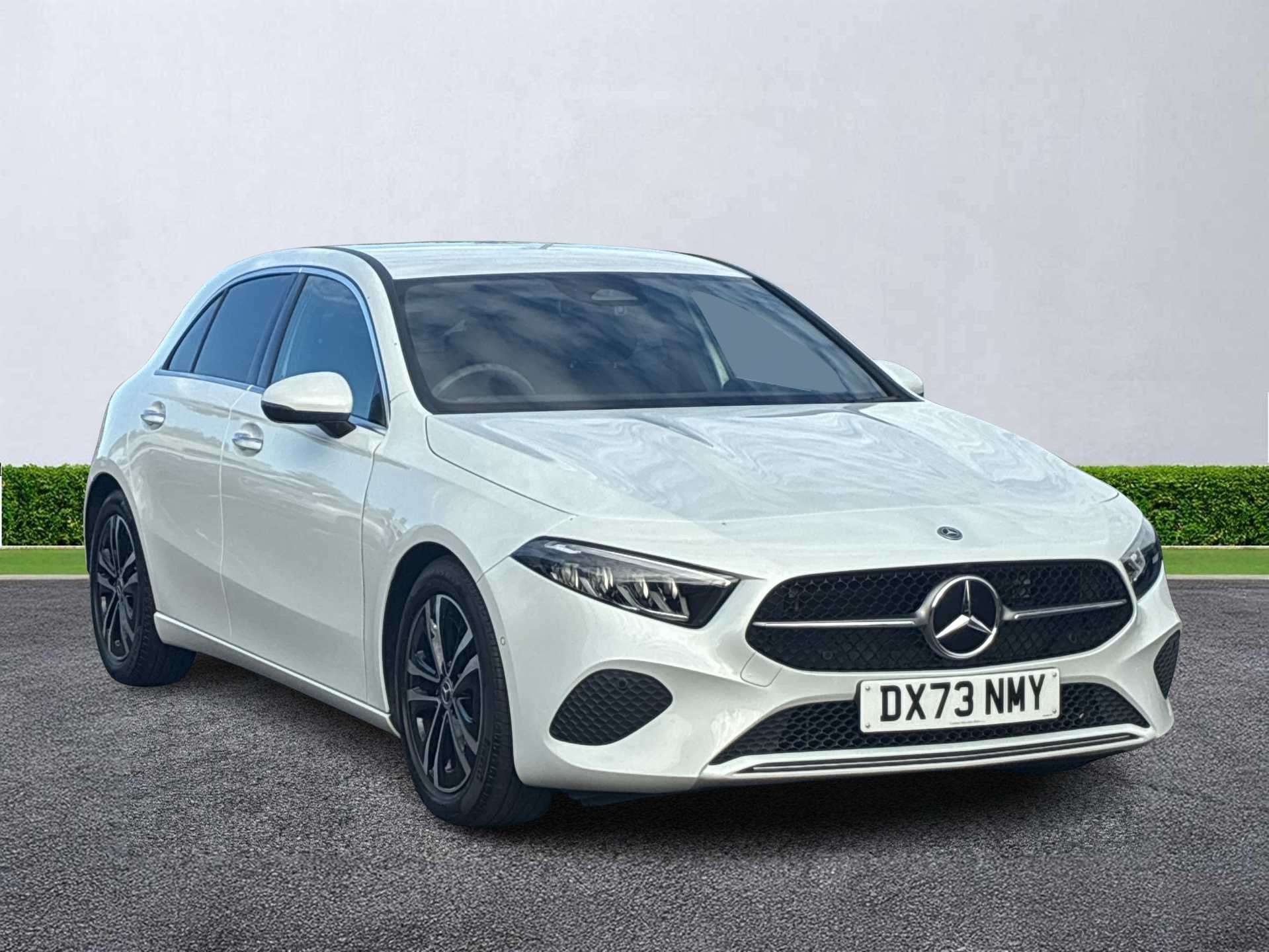 MERCEDES-BENZ A CLASS HATCHBACK A180 Sport Executive 5Dr Auto