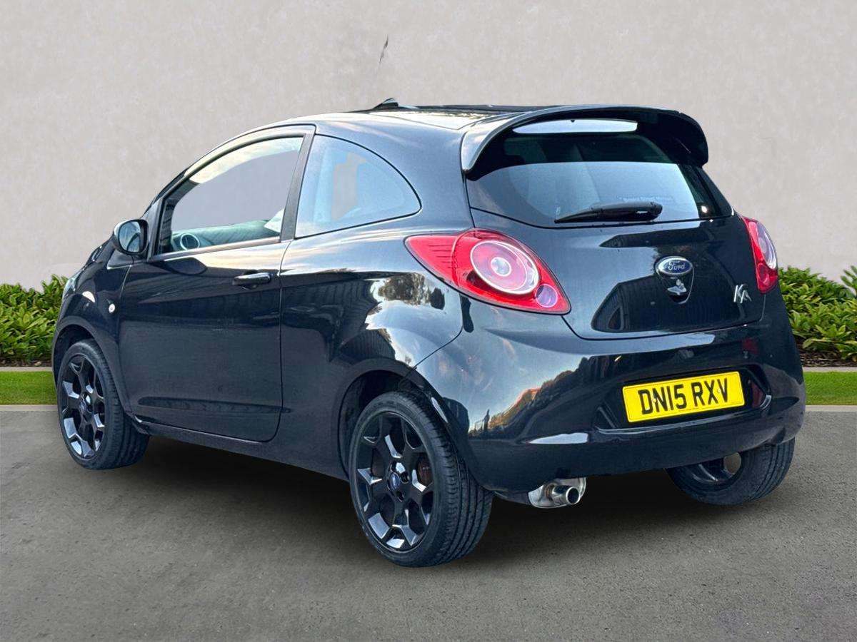 FORD KA HATCHBACK 1.2 Grand Prix 3Dr