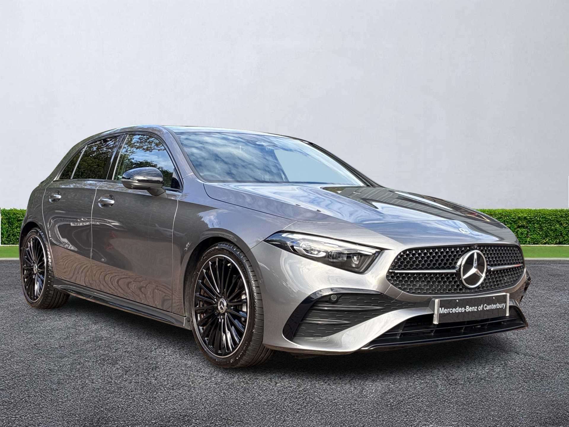 MERCEDES-BENZ A CLASS HATCHBACK A200 Amg Line Premium Plus 5Dr Auto