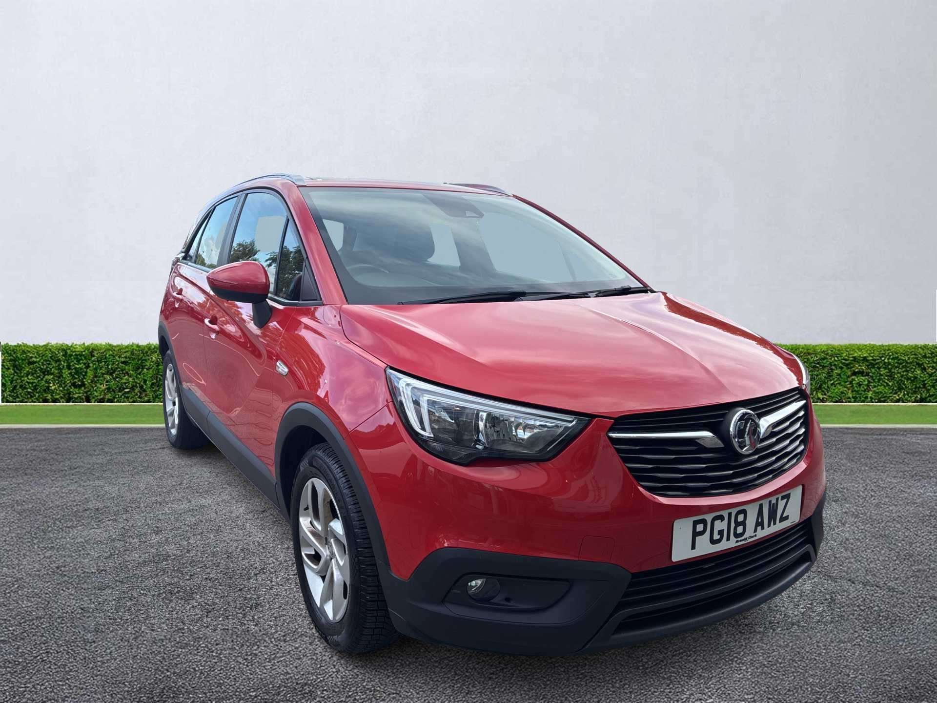 VAUXHALL CROSSLAND X HATCHBACK 1.2 Se 5Dr
