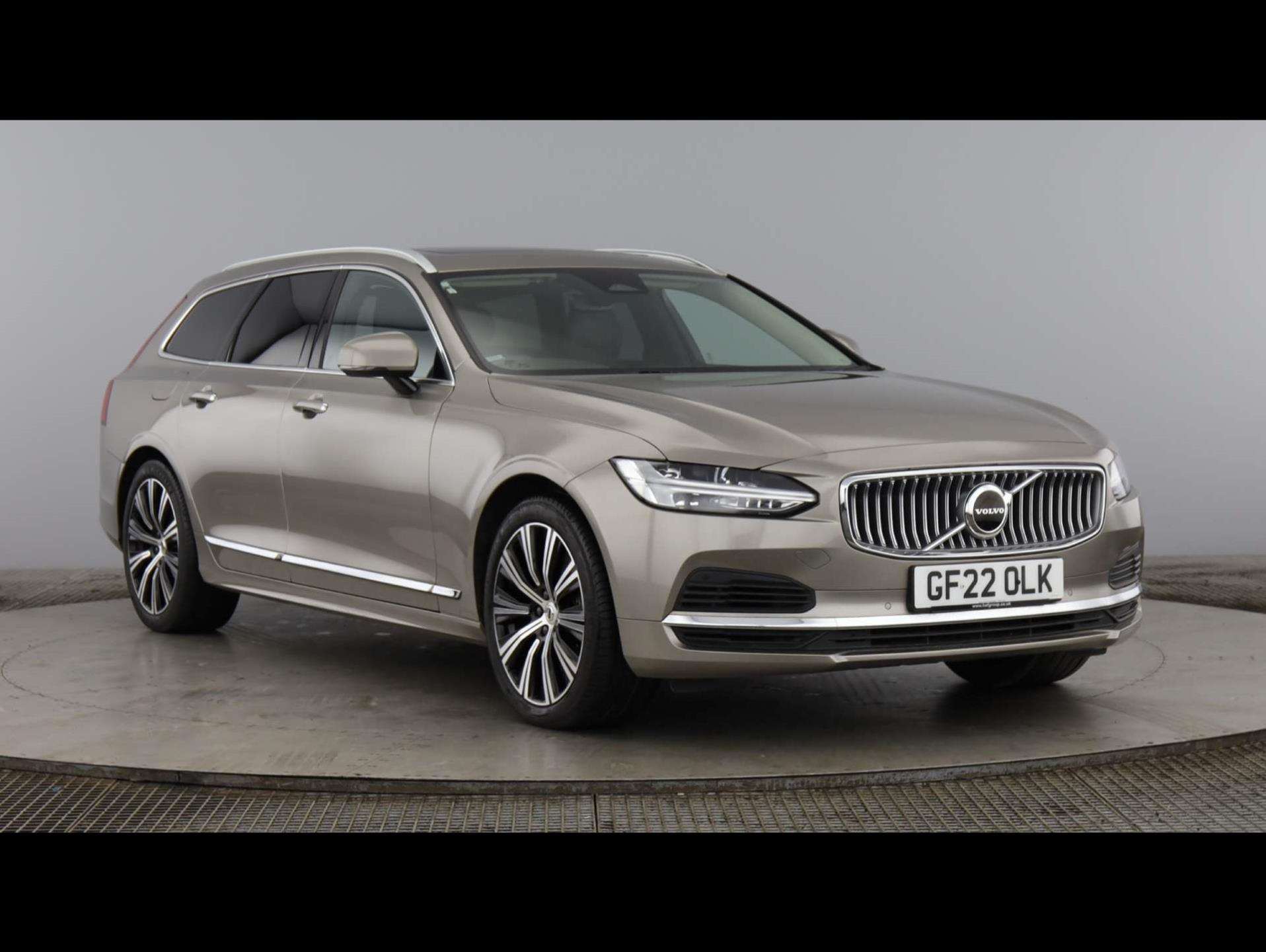 VOLVO V90 ESTATE 2.0 T6 [350] Rc Phev Inscription 5Dr Awd Auto