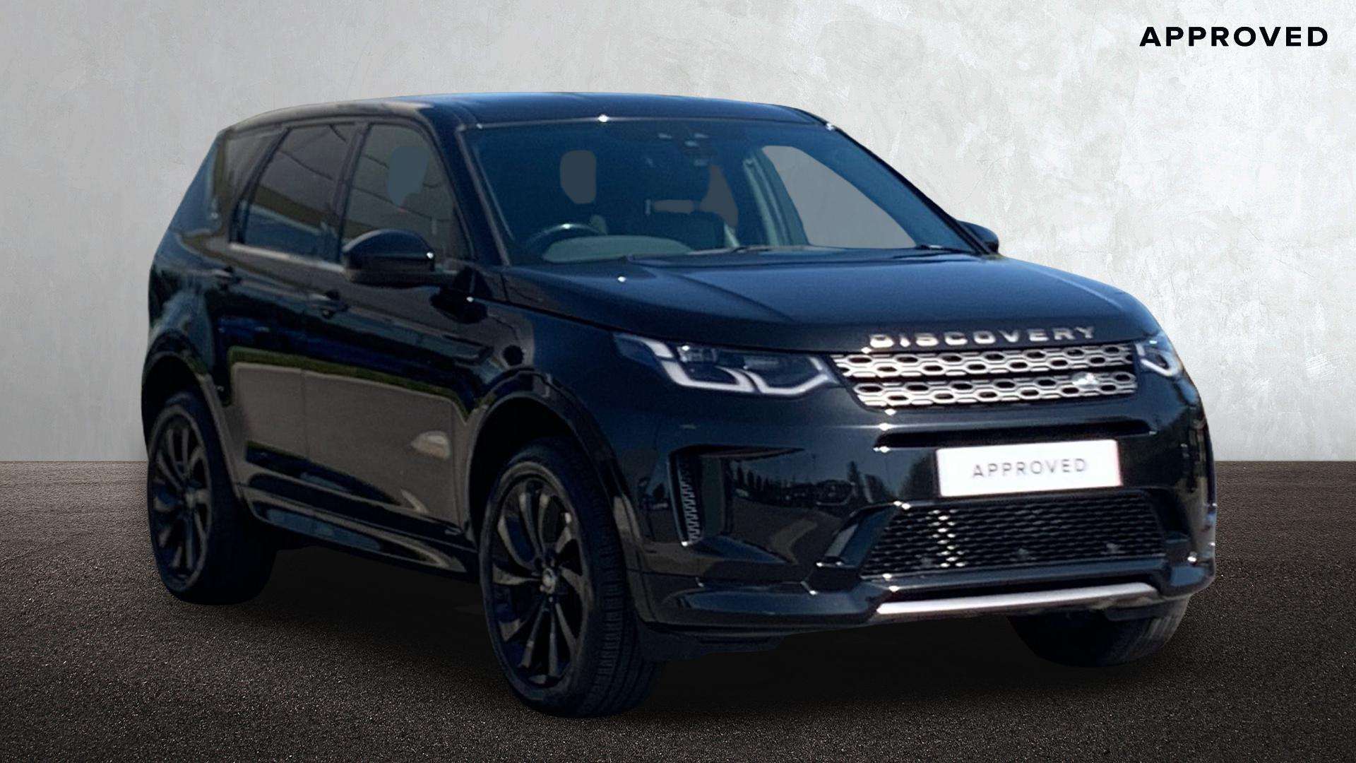 LAND ROVER DISCOVERY SPORT DIESEL SW 2.0 D180 R-Dynamic Se 5Dr Auto