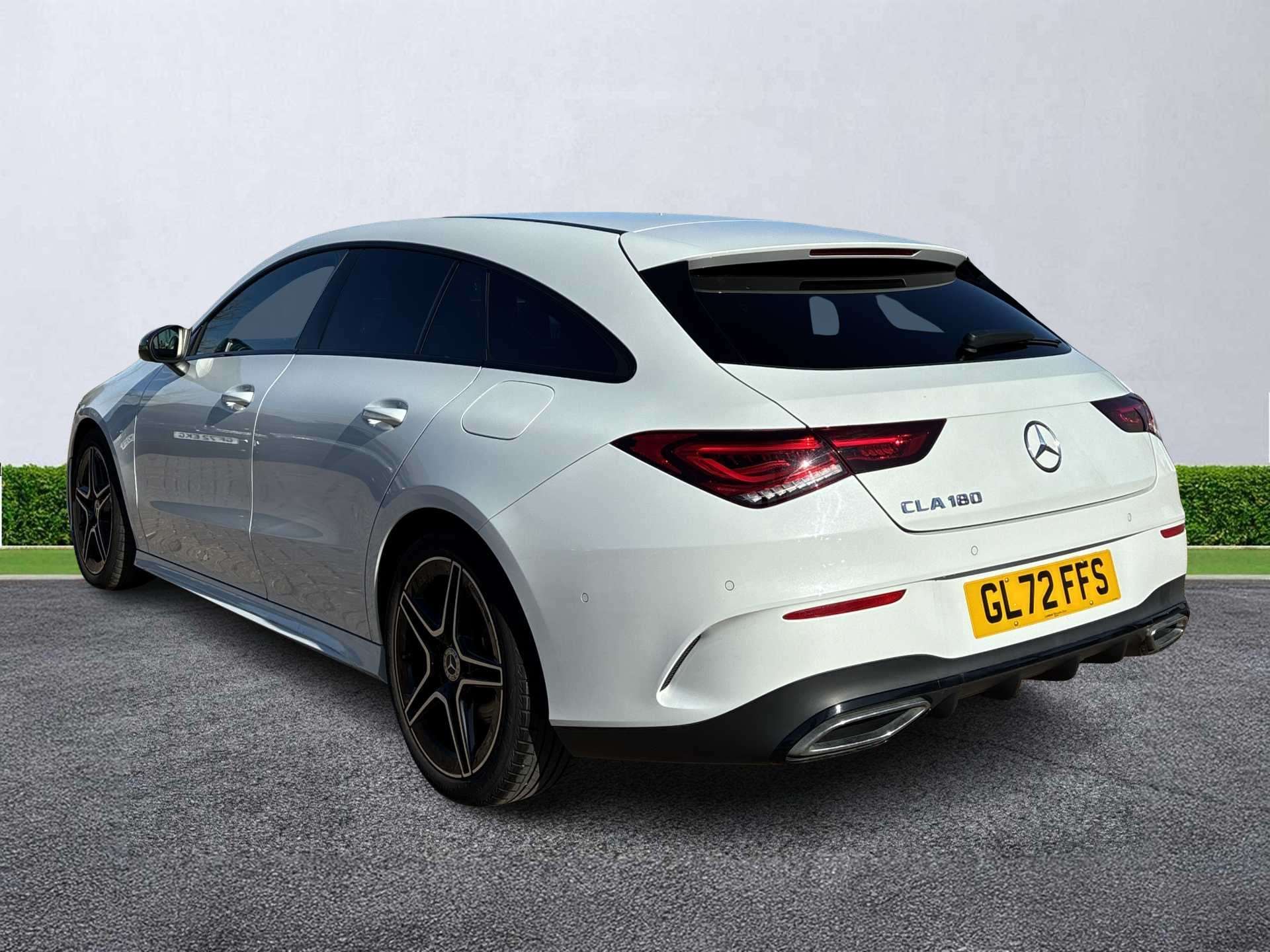 Used MERCEDES-BENZ CLA Cla 180 Amg Line Executive 5Dr Tip Auto 2022 ...