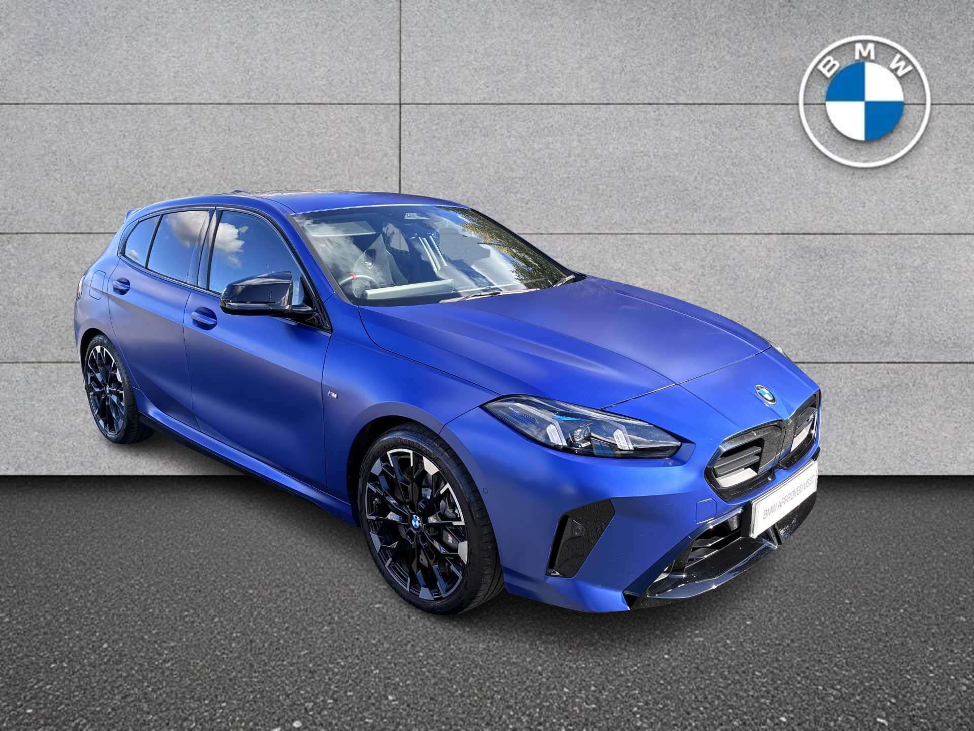 BMW 1 SERIES HATCHBACK M135 Xdrive 5Dr Step Auto