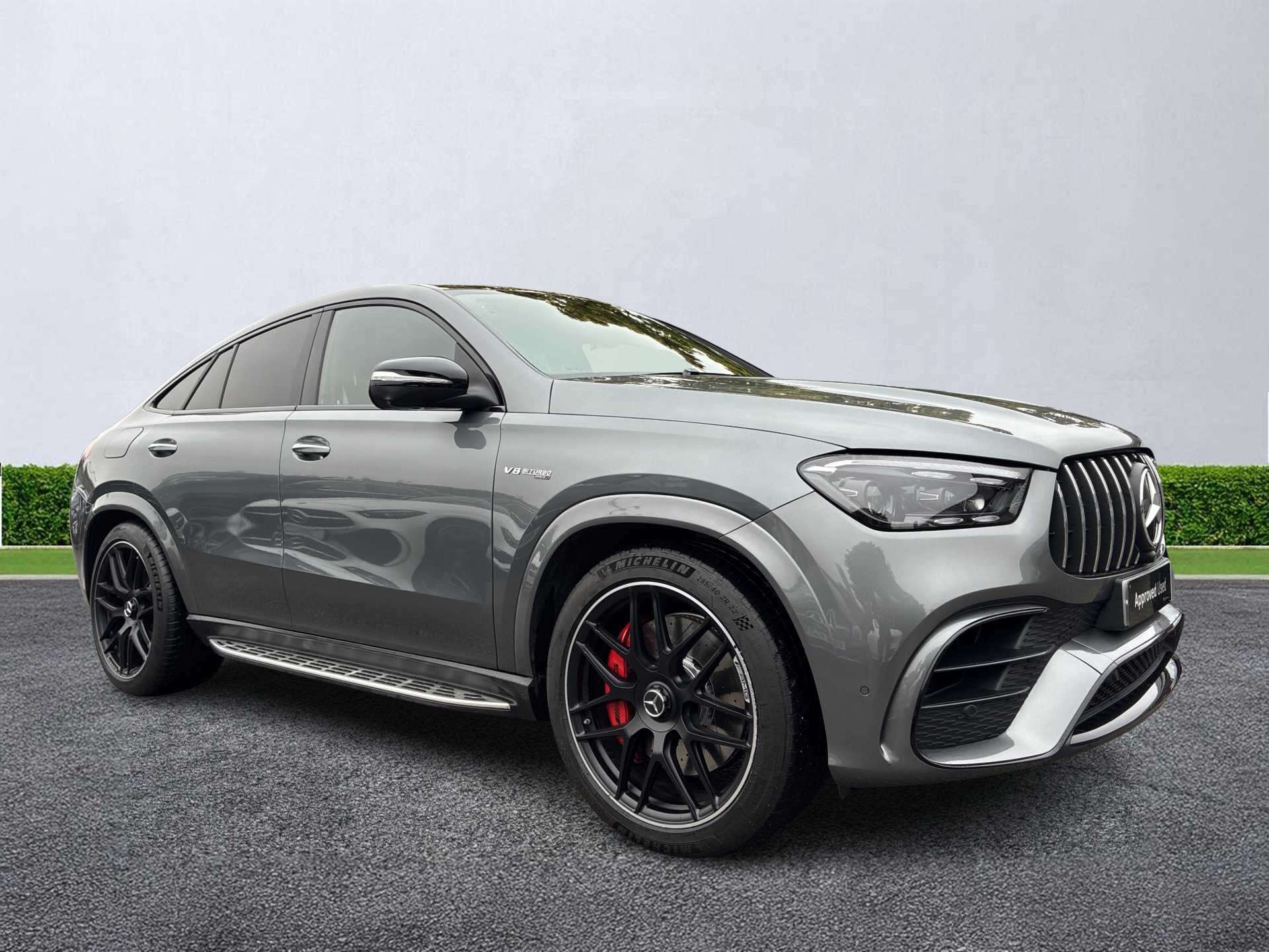 MERCEDES-BENZ GLE AMG COUPE Gle 63 S 4Matic+ Night Edition Premium + 5Dr Tct