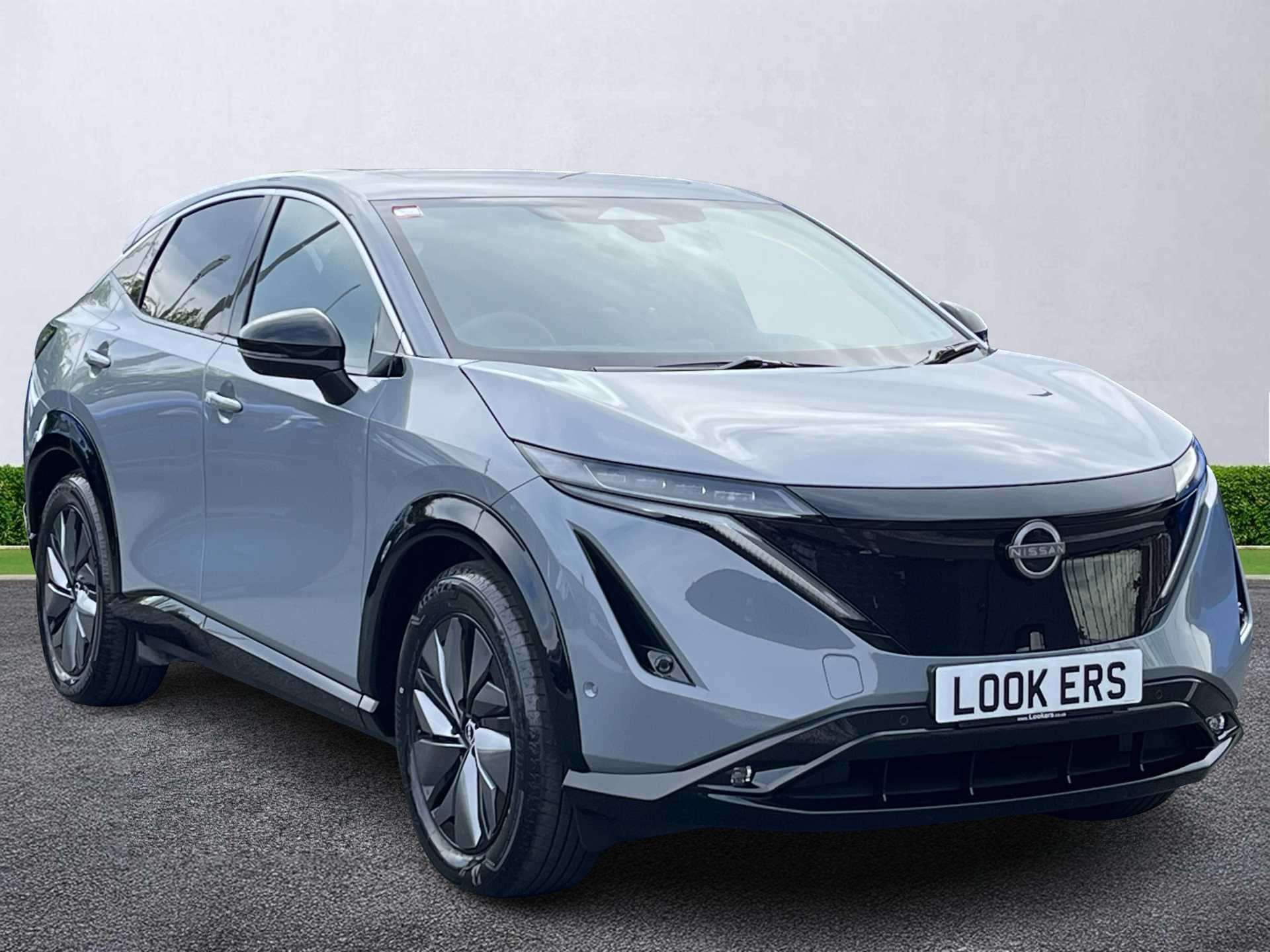 NISSAN ARIYA ELECTRIC HATCHBACK 178Kw Evolve 87Kwh 22Kwch 5Dr Auto
