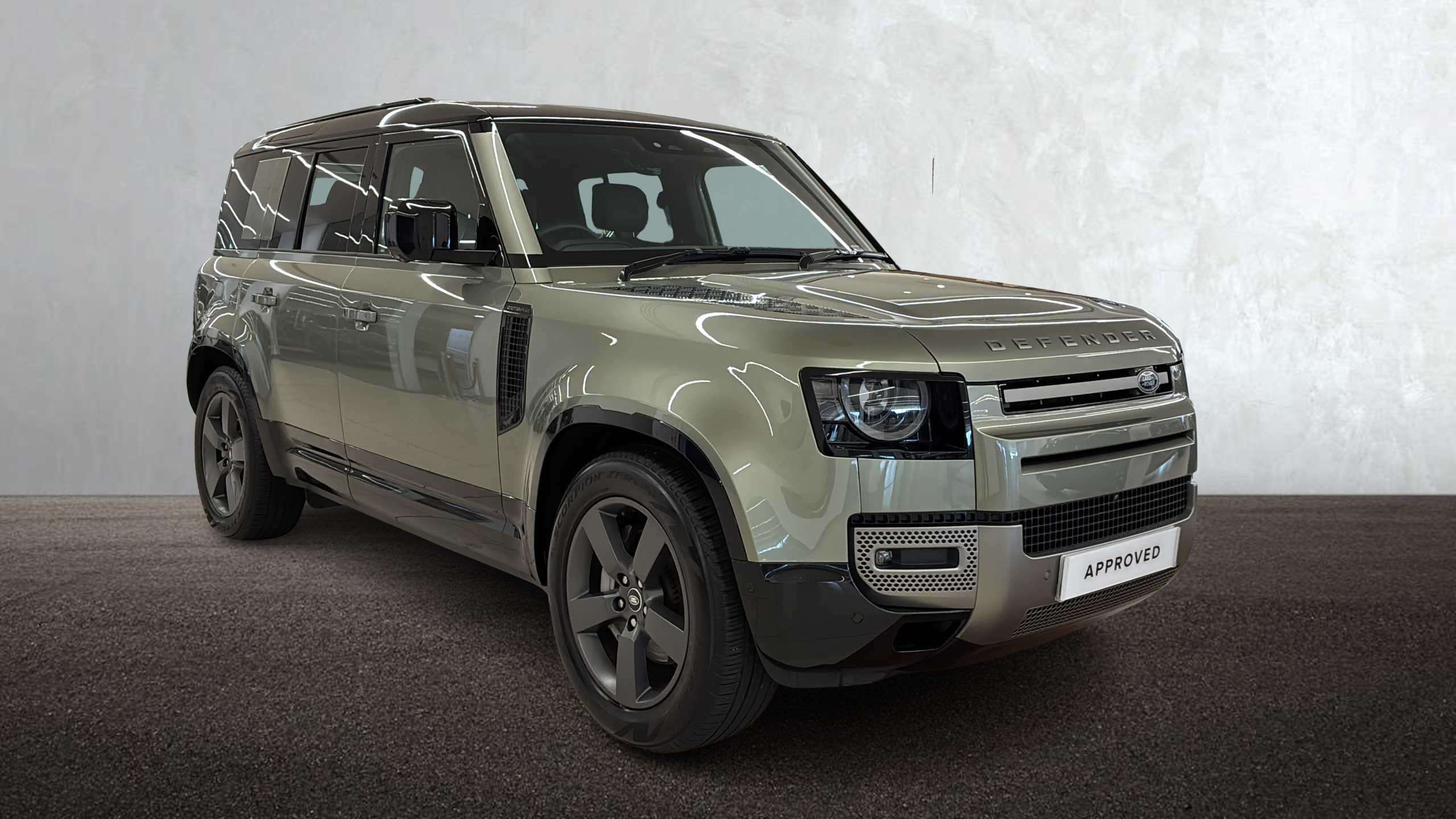 LAND ROVER DEFENDER DIESEL ESTATE 3.0 D350 X-Dynamic Hse 110 5Dr Auto [7 Seat]